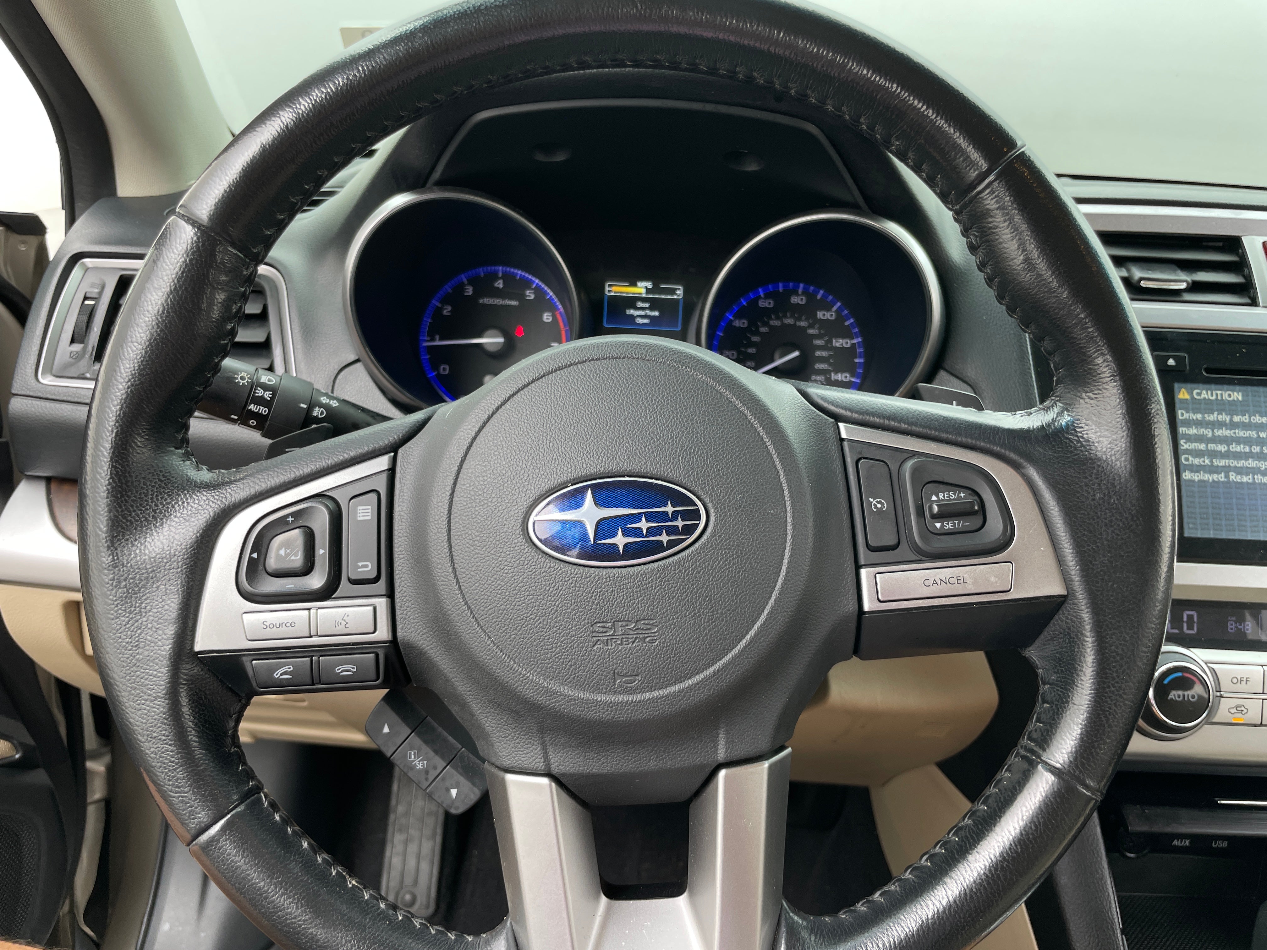 Thumbnail: 2015 Subaru Outback - 4