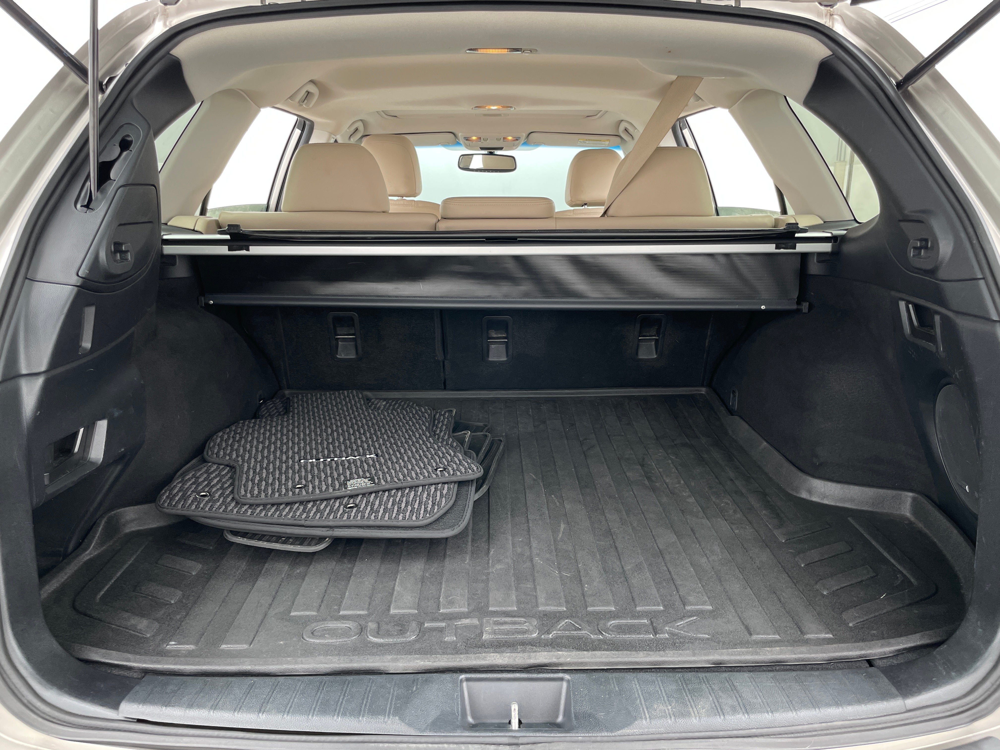 Thumbnail: 2015 Subaru Outback - 6