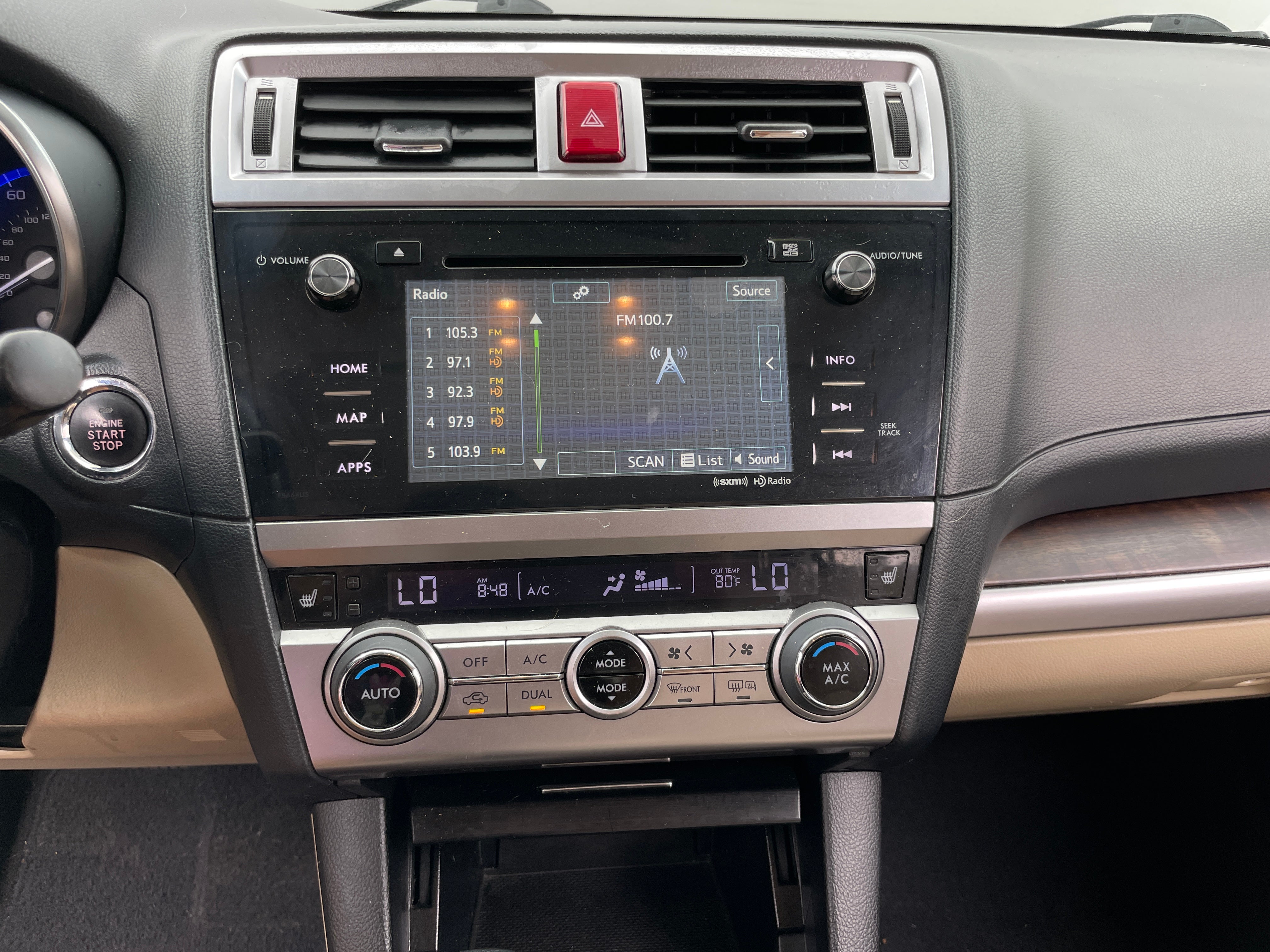 Thumbnail: 2015 Subaru Outback - 3
