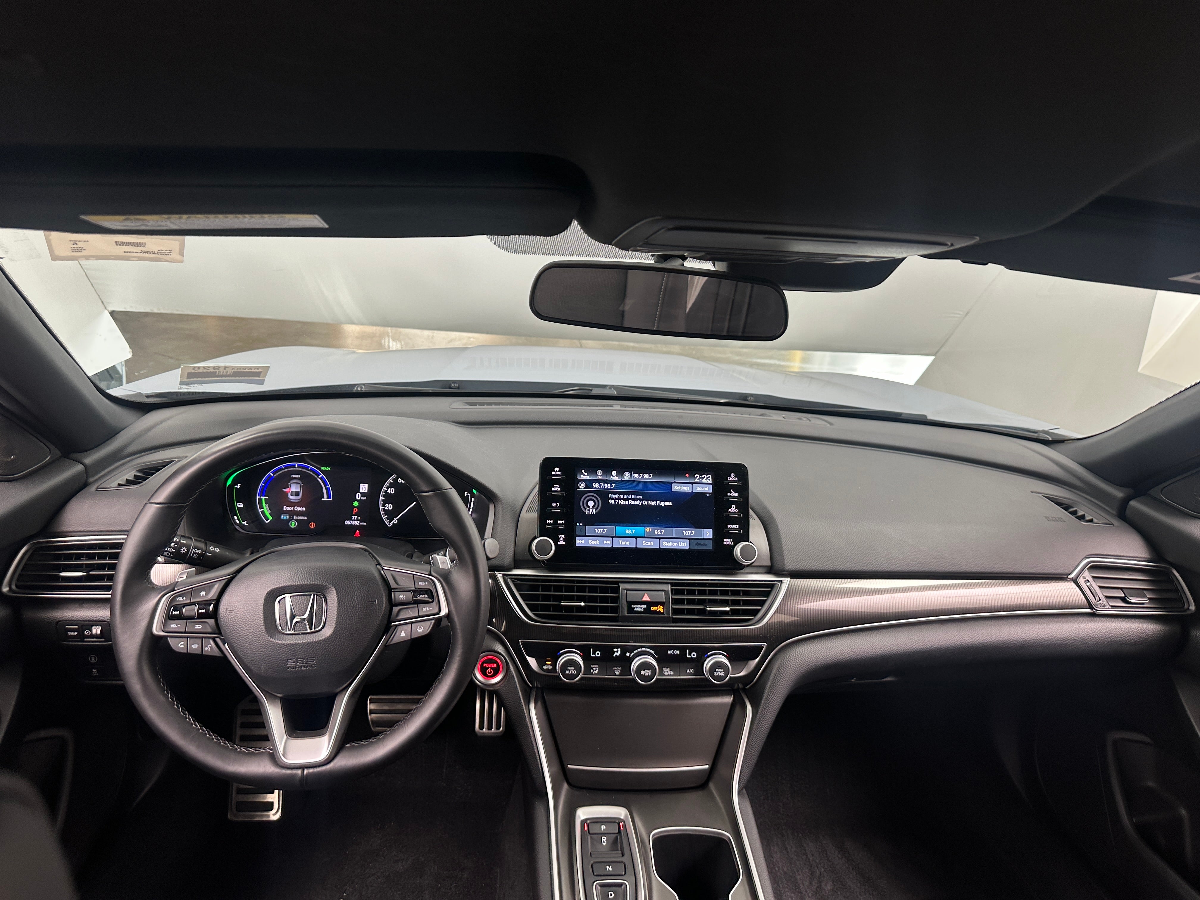 2022 Honda Accord Sport 3