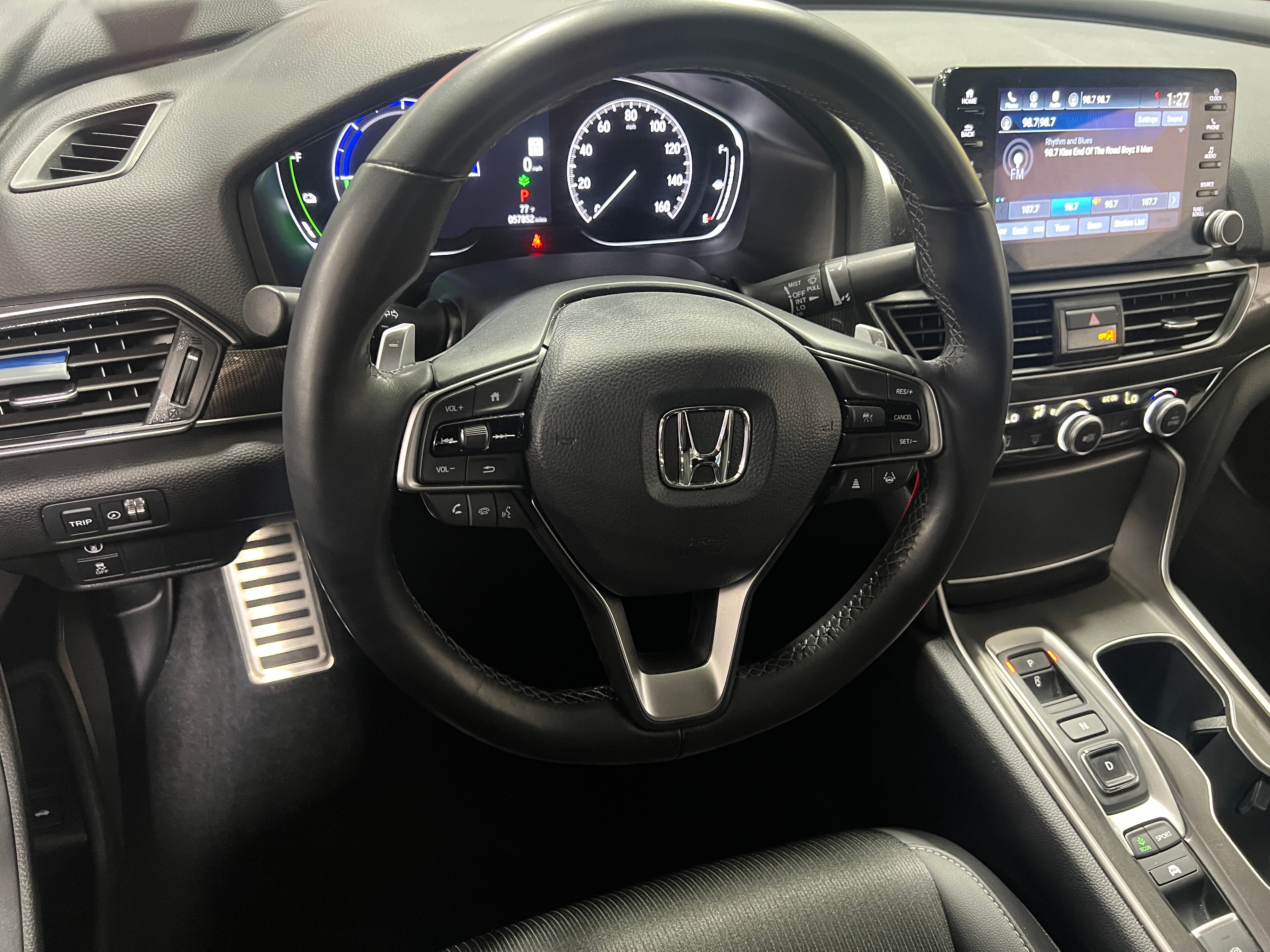 2022 Honda Accord Sport 5