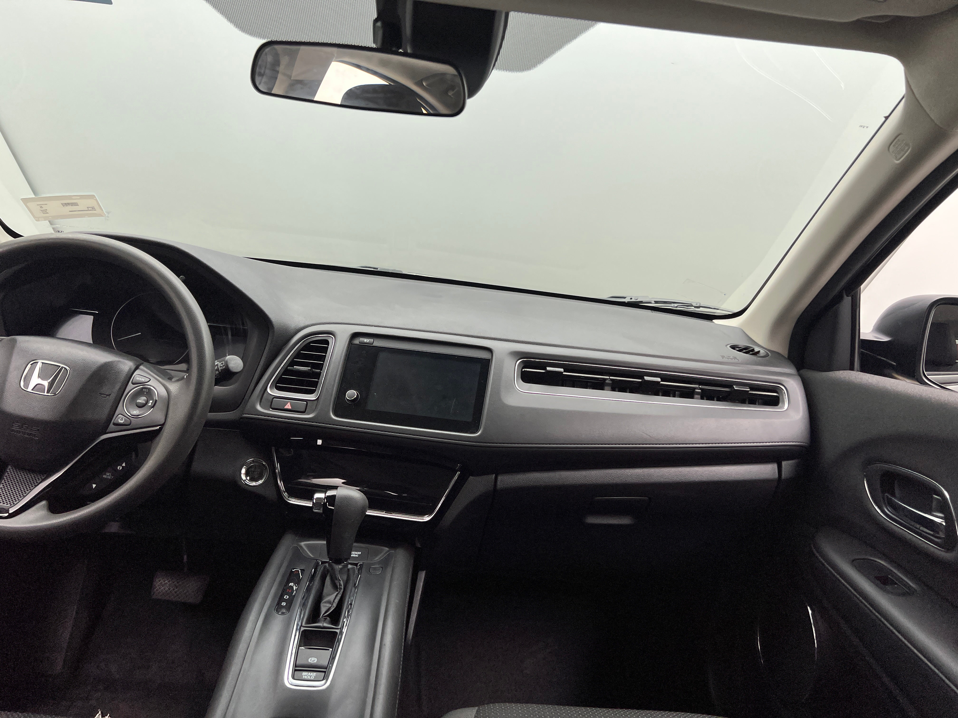 2022 Honda HR-V EX 3