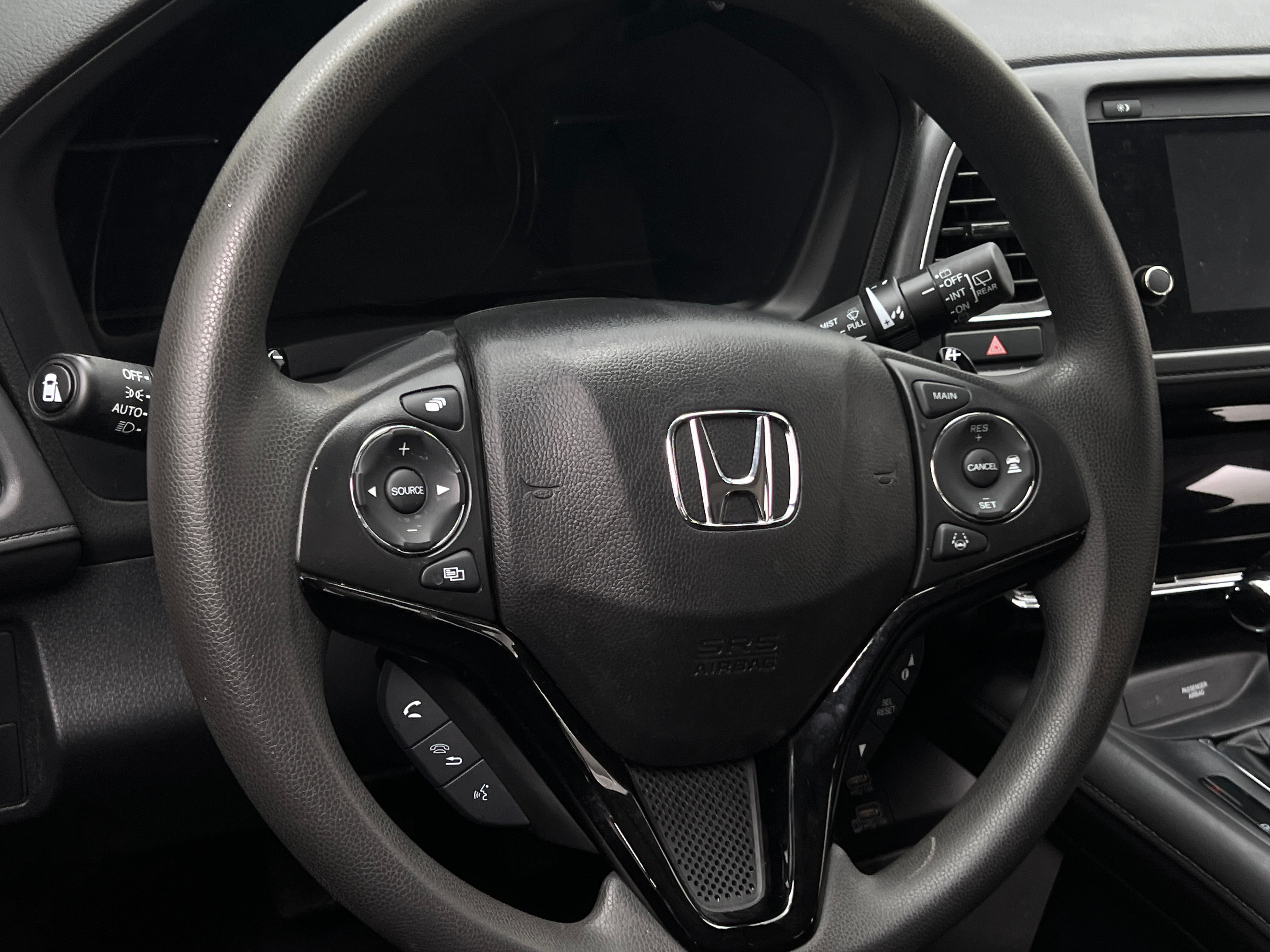 2022 Honda HR-V EX 5