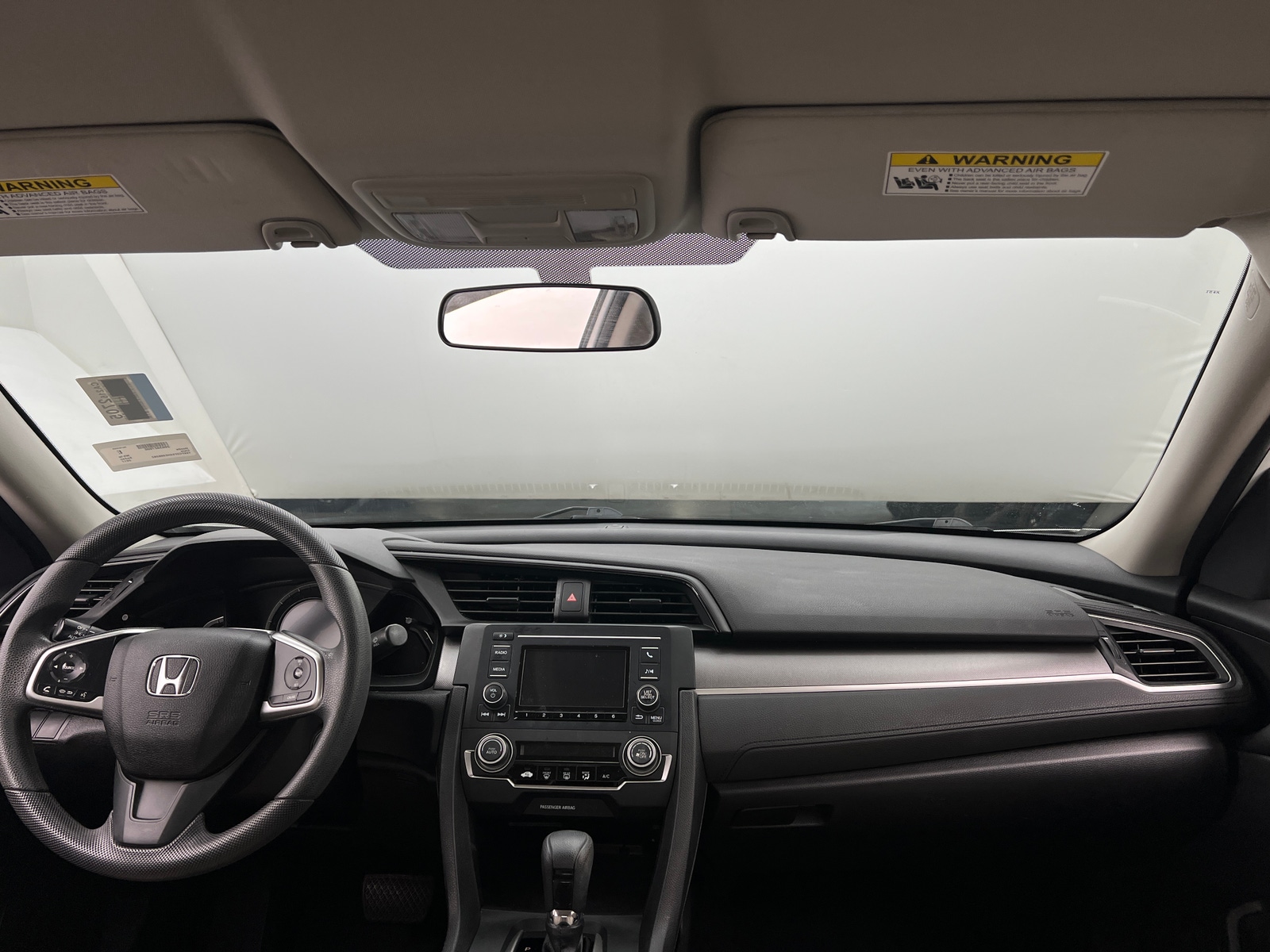Thumbnail: 2017 Honda Civic - 3