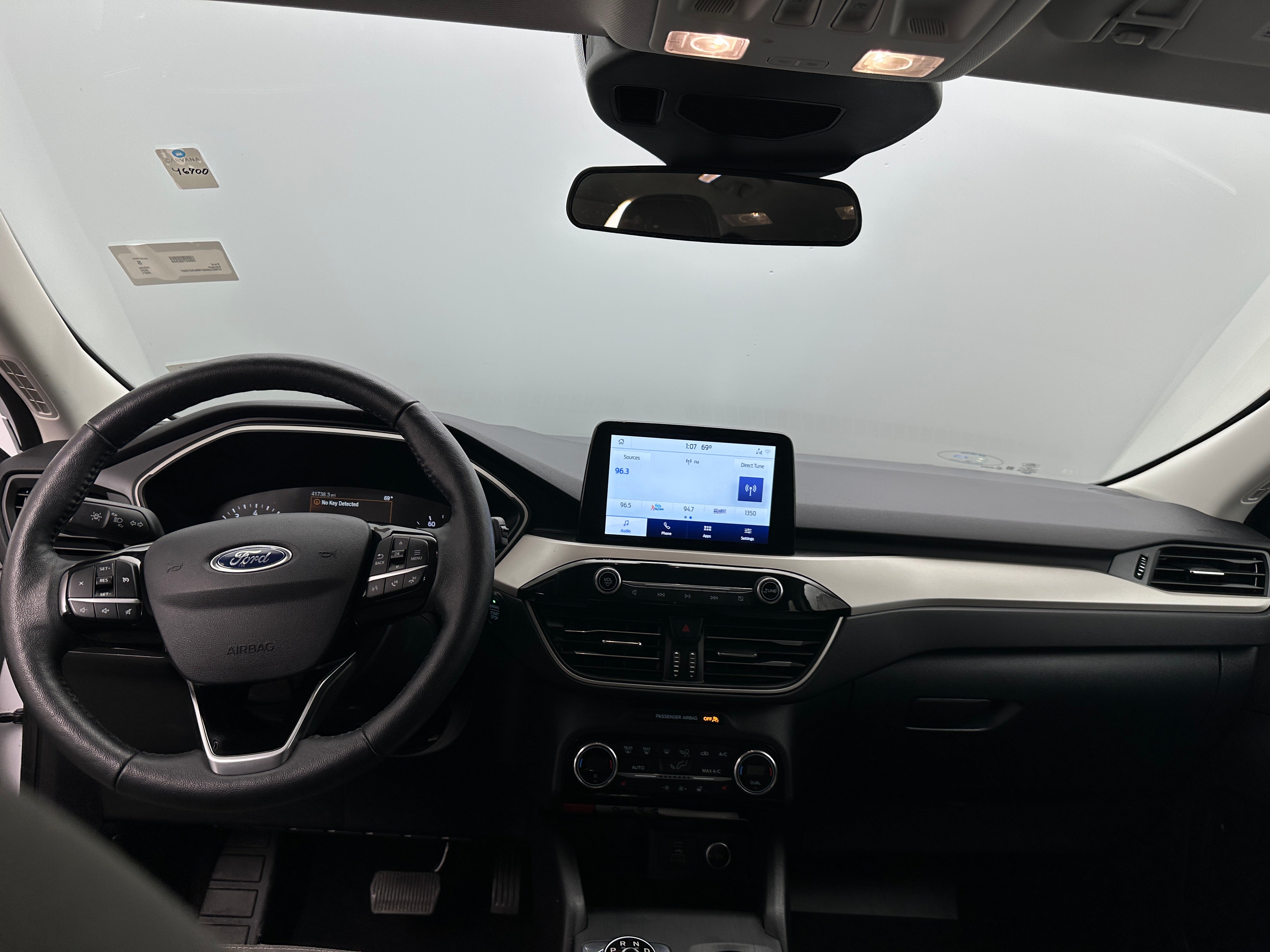 2021 Ford Escape SE 3