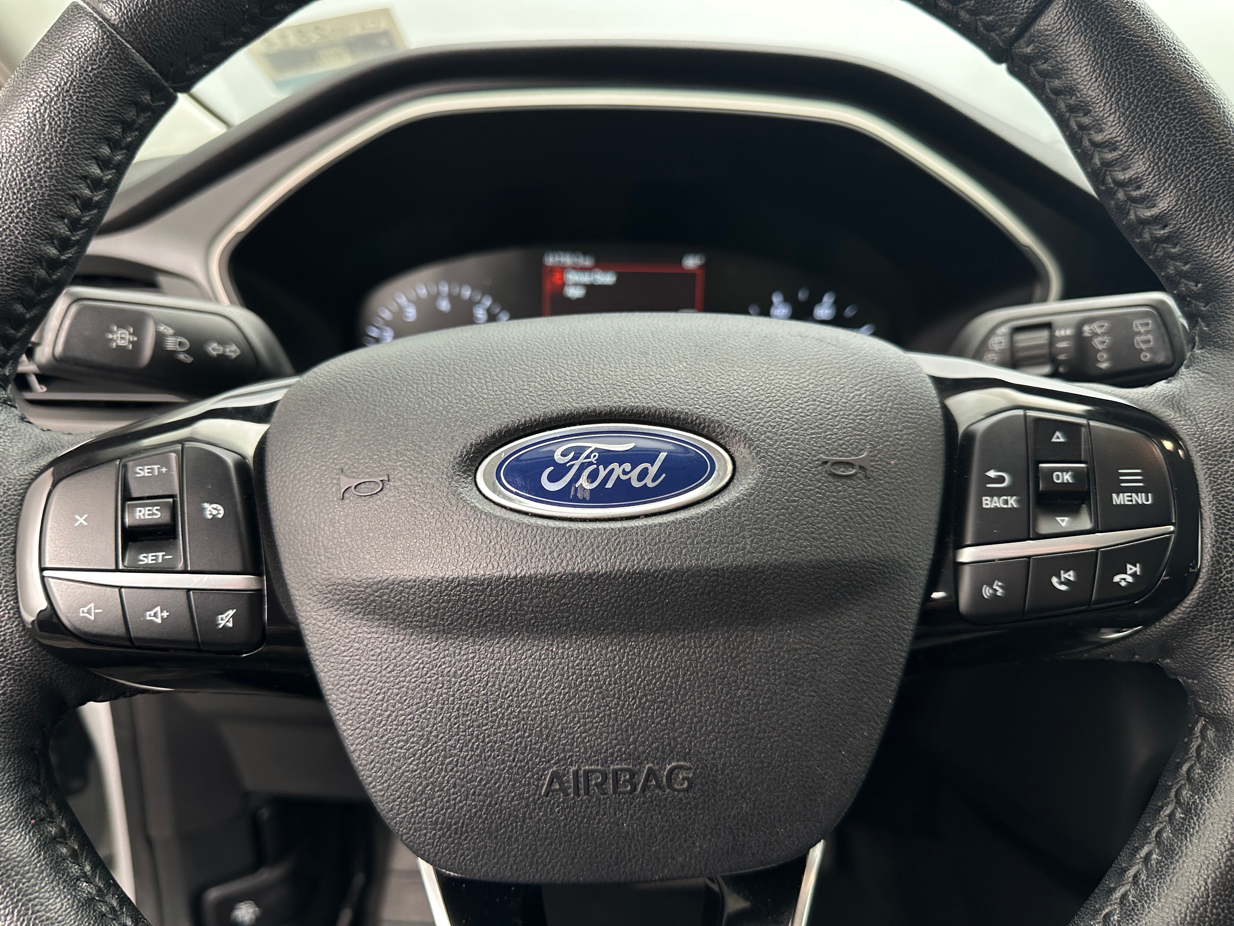 2021 Ford Escape SE 5