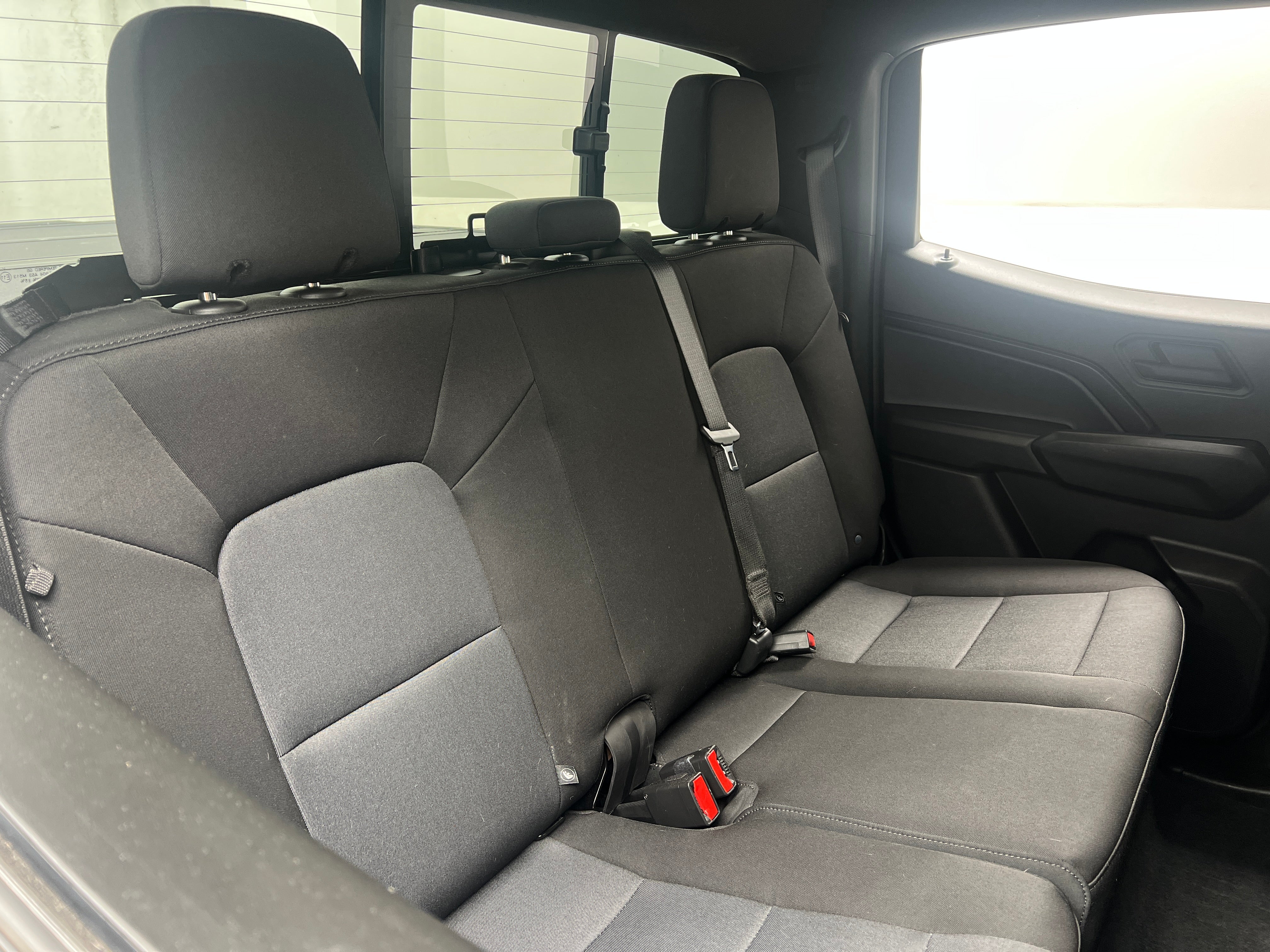 2023 Chevrolet Colorado Trail Boss 6