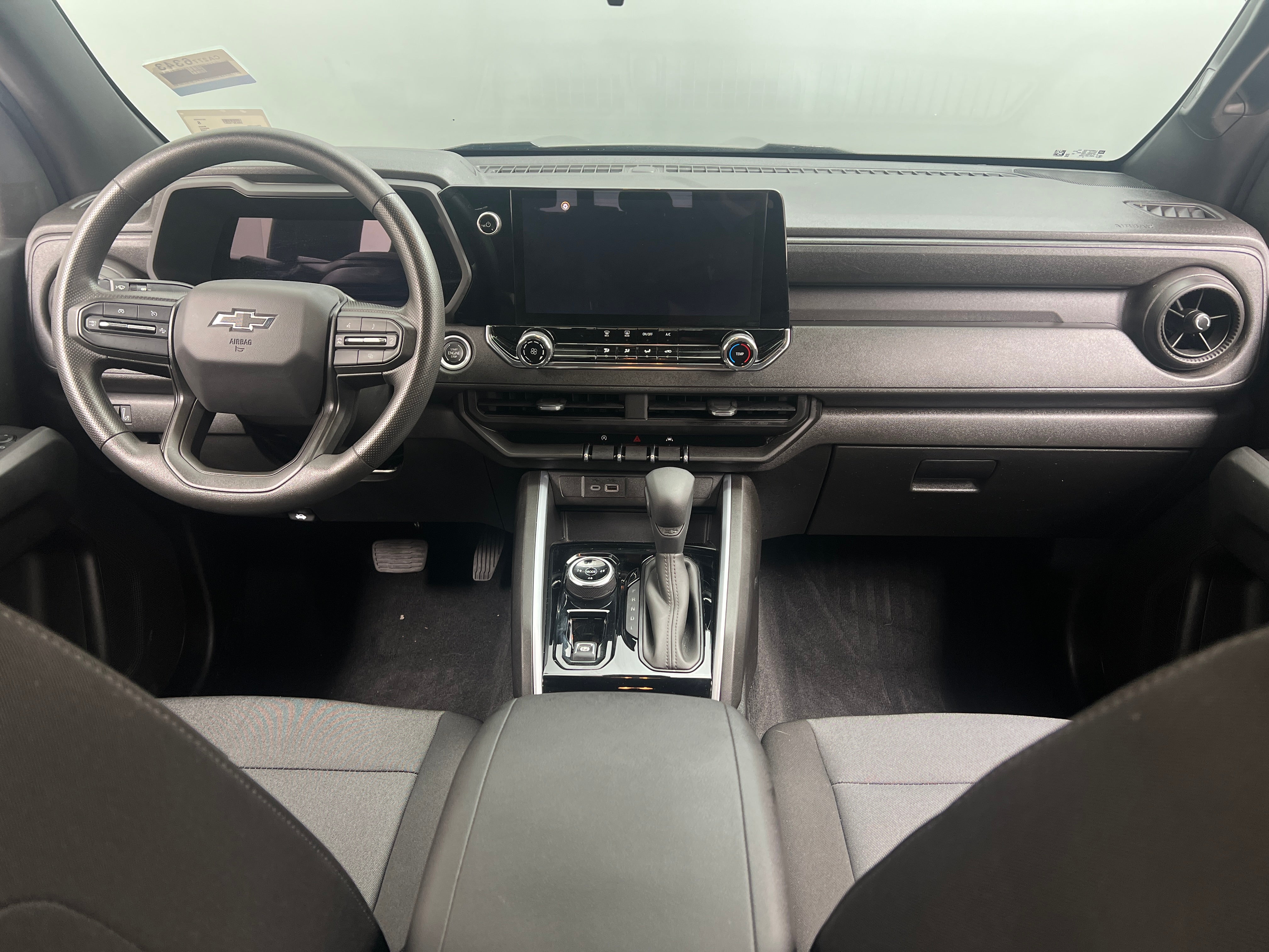 2023 Chevrolet Colorado Trail Boss 3