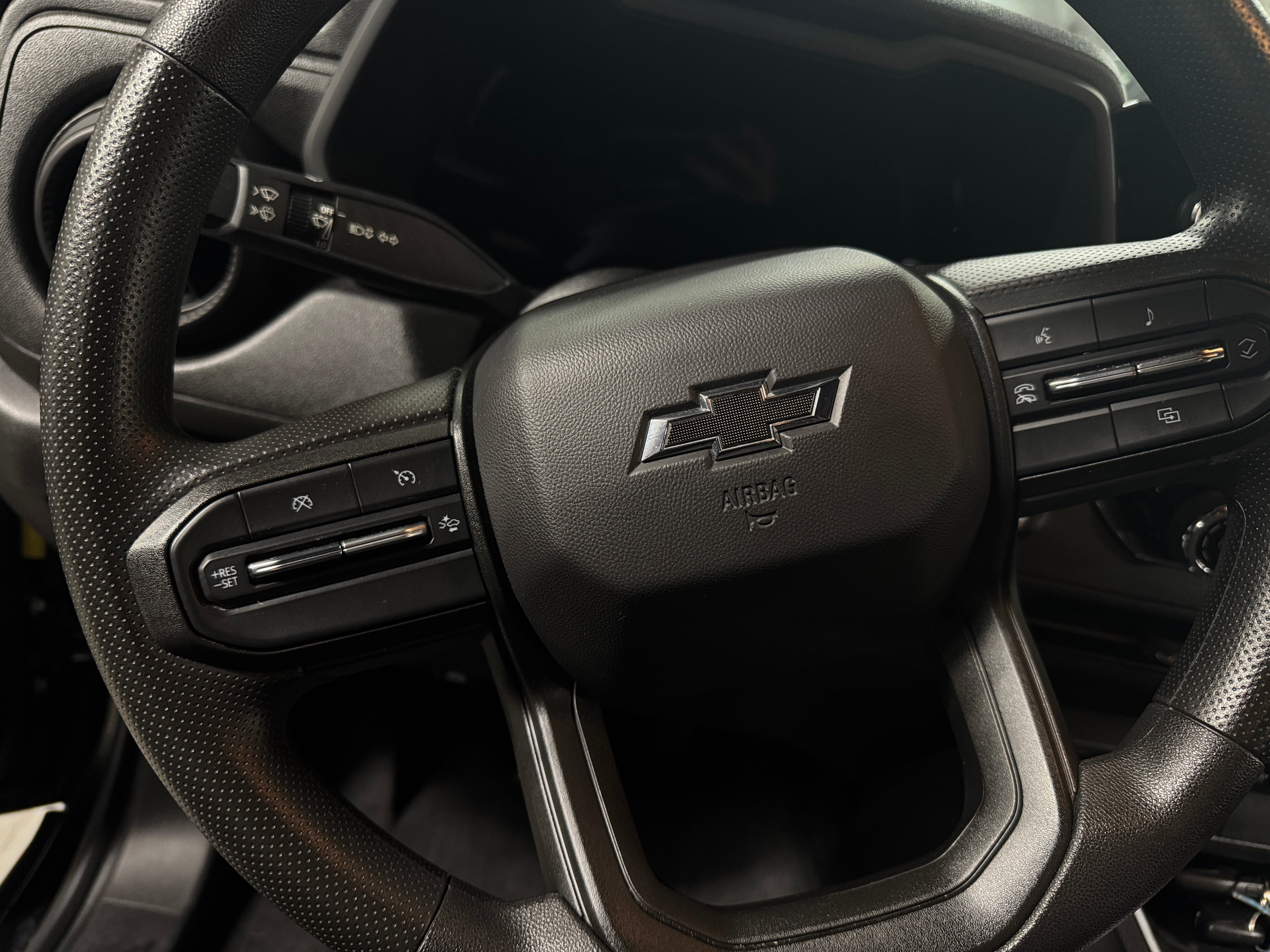 2023 Chevrolet Colorado Trail Boss 5