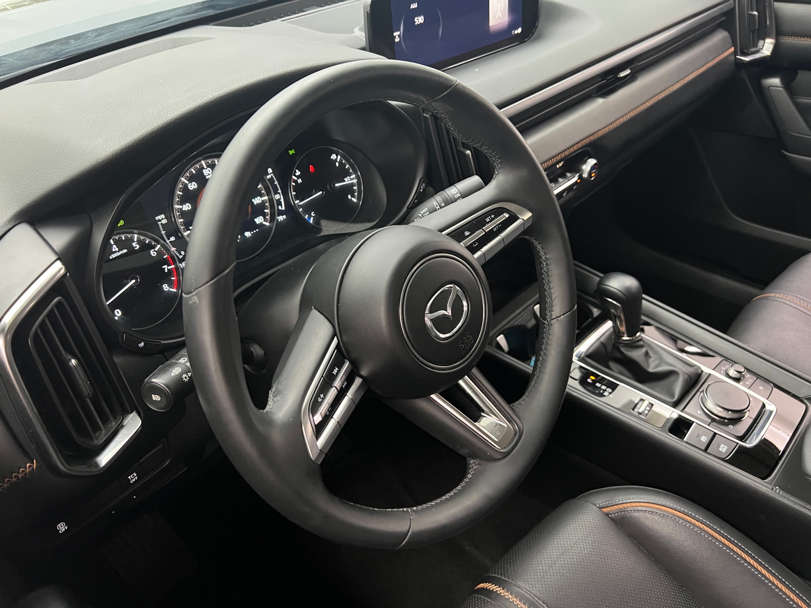 Thumbnail: 2024 Mazda CX-50 - 4