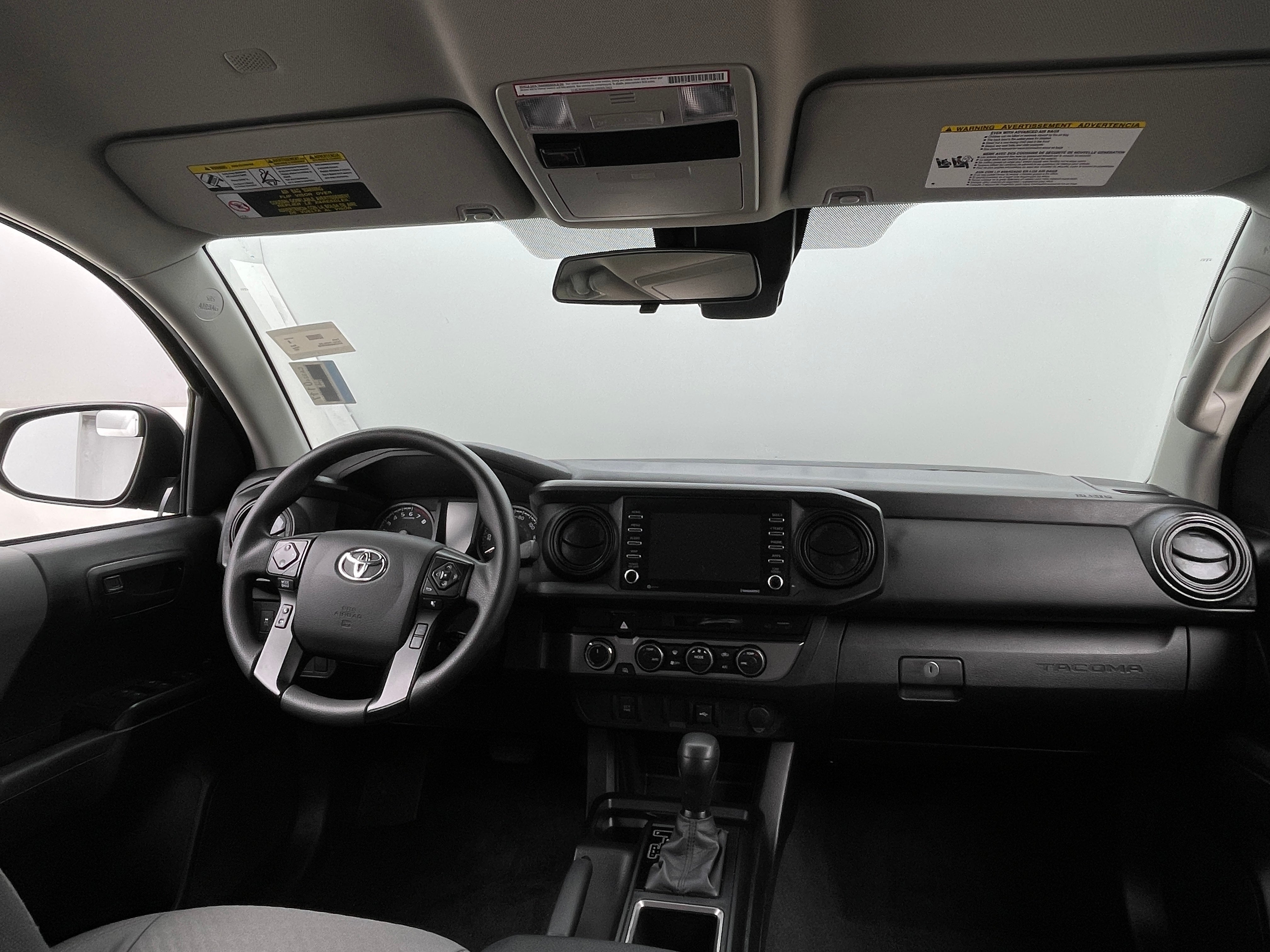 2021 Toyota Tacoma SR5 3