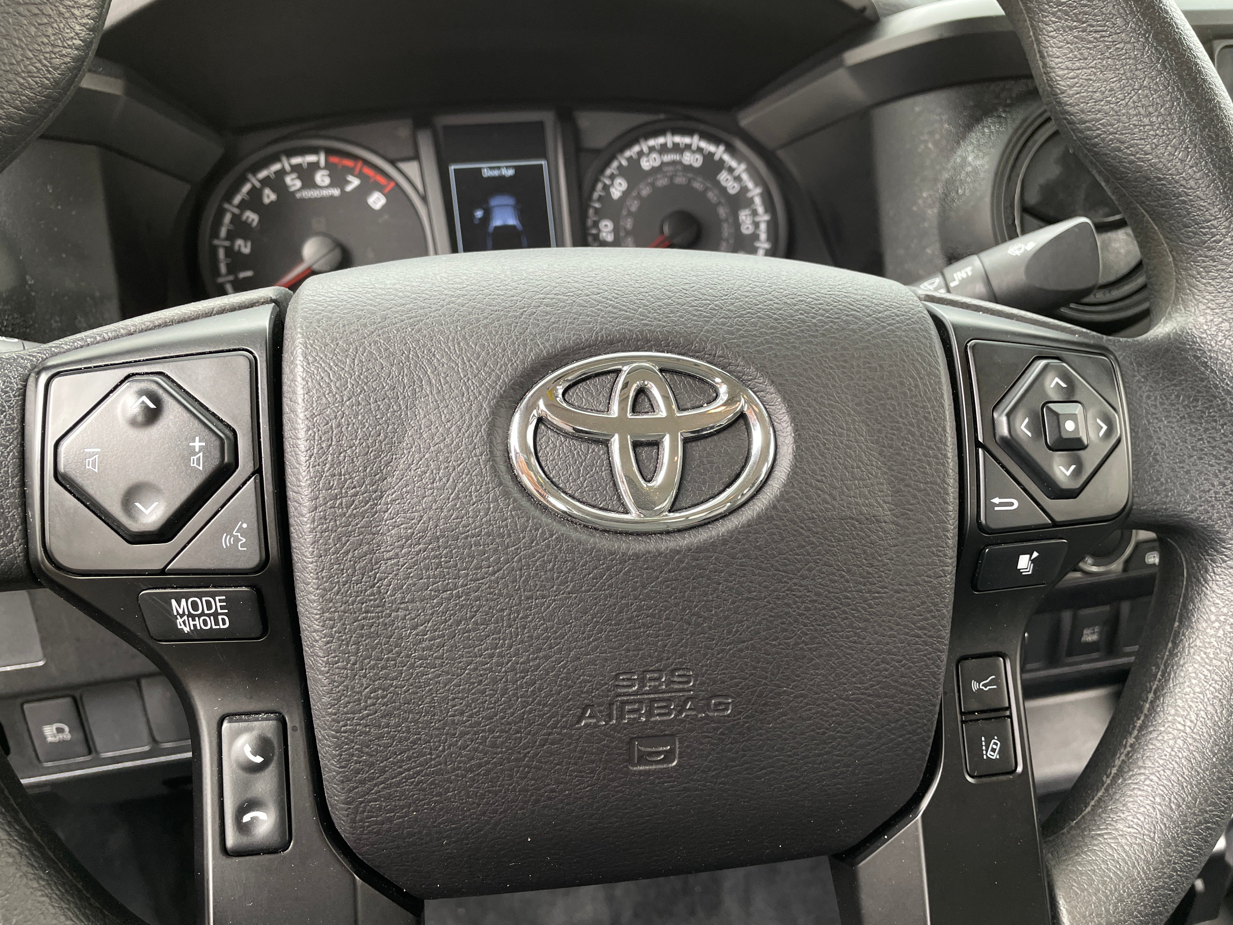 2021 Toyota Tacoma SR5 5