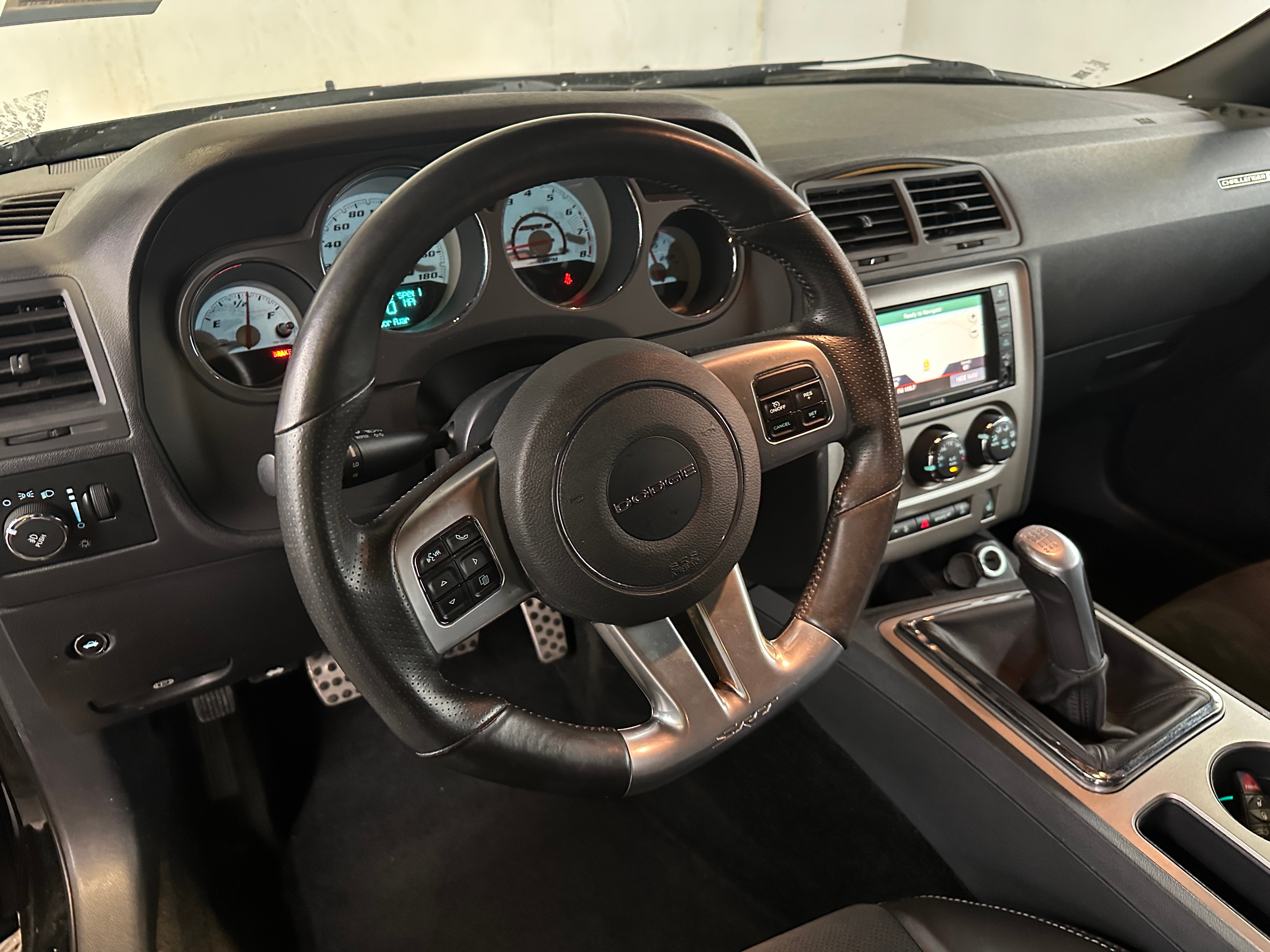 Thumbnail: 2014 Dodge Challenger - 3