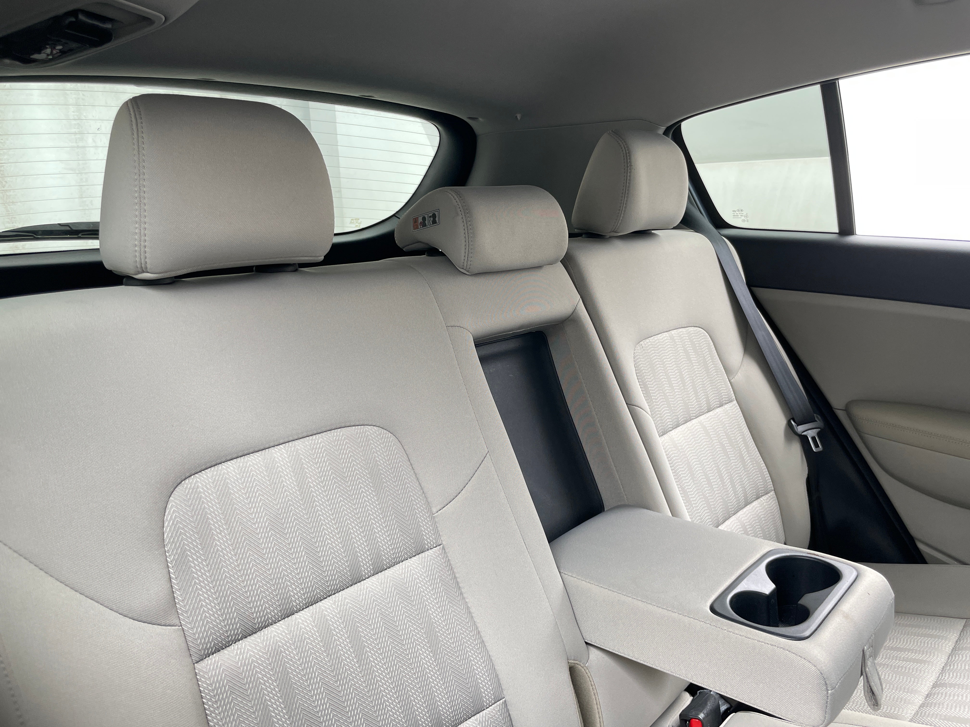 2020 Kia Sportage LX 6