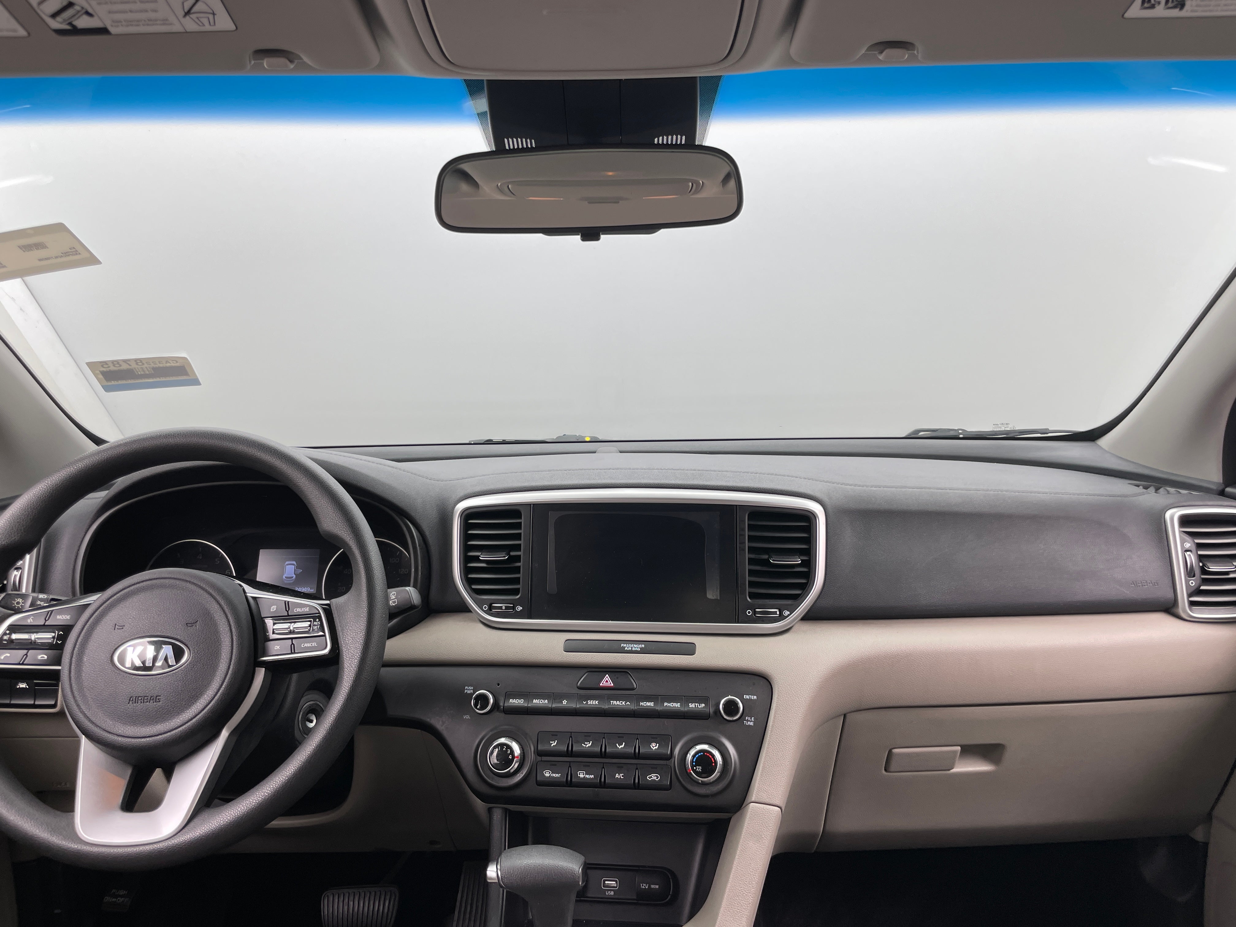 2020 Kia Sportage LX 3