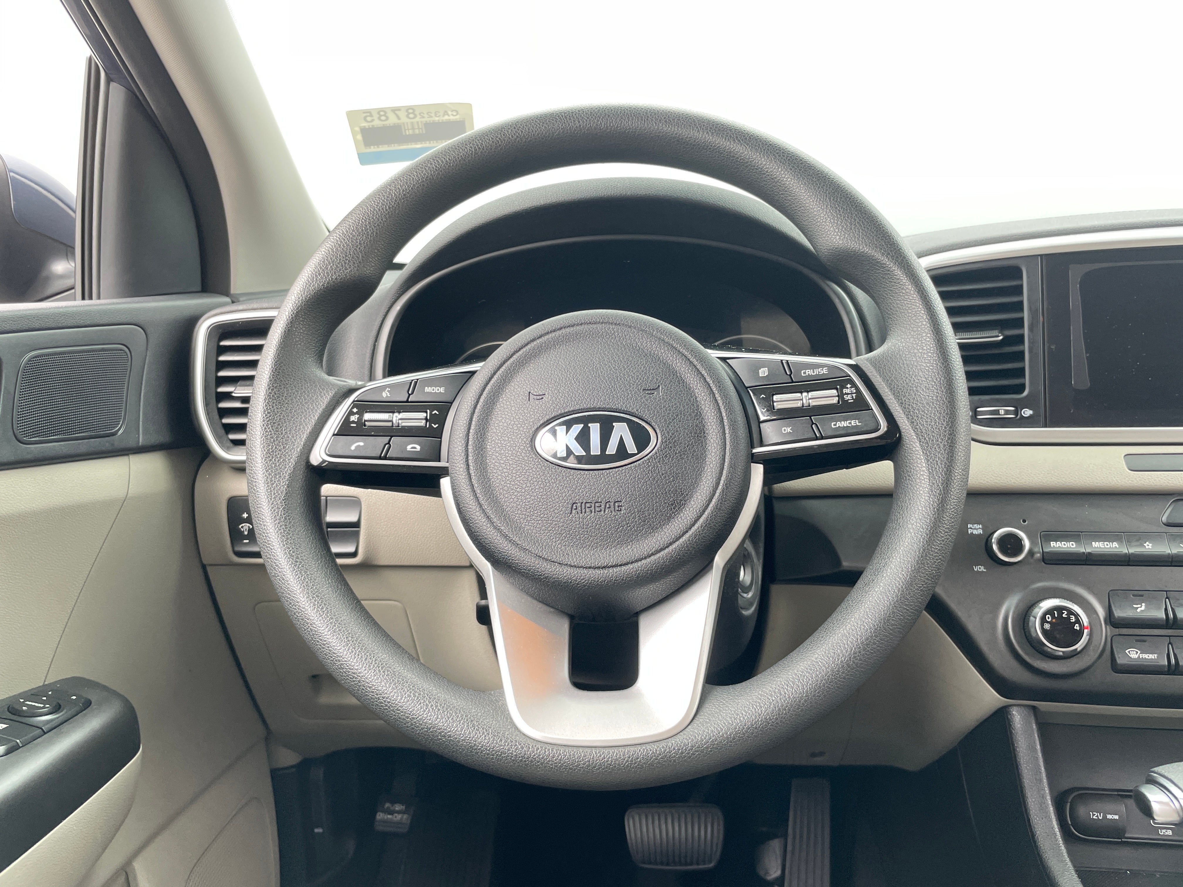 2020 Kia Sportage LX 5