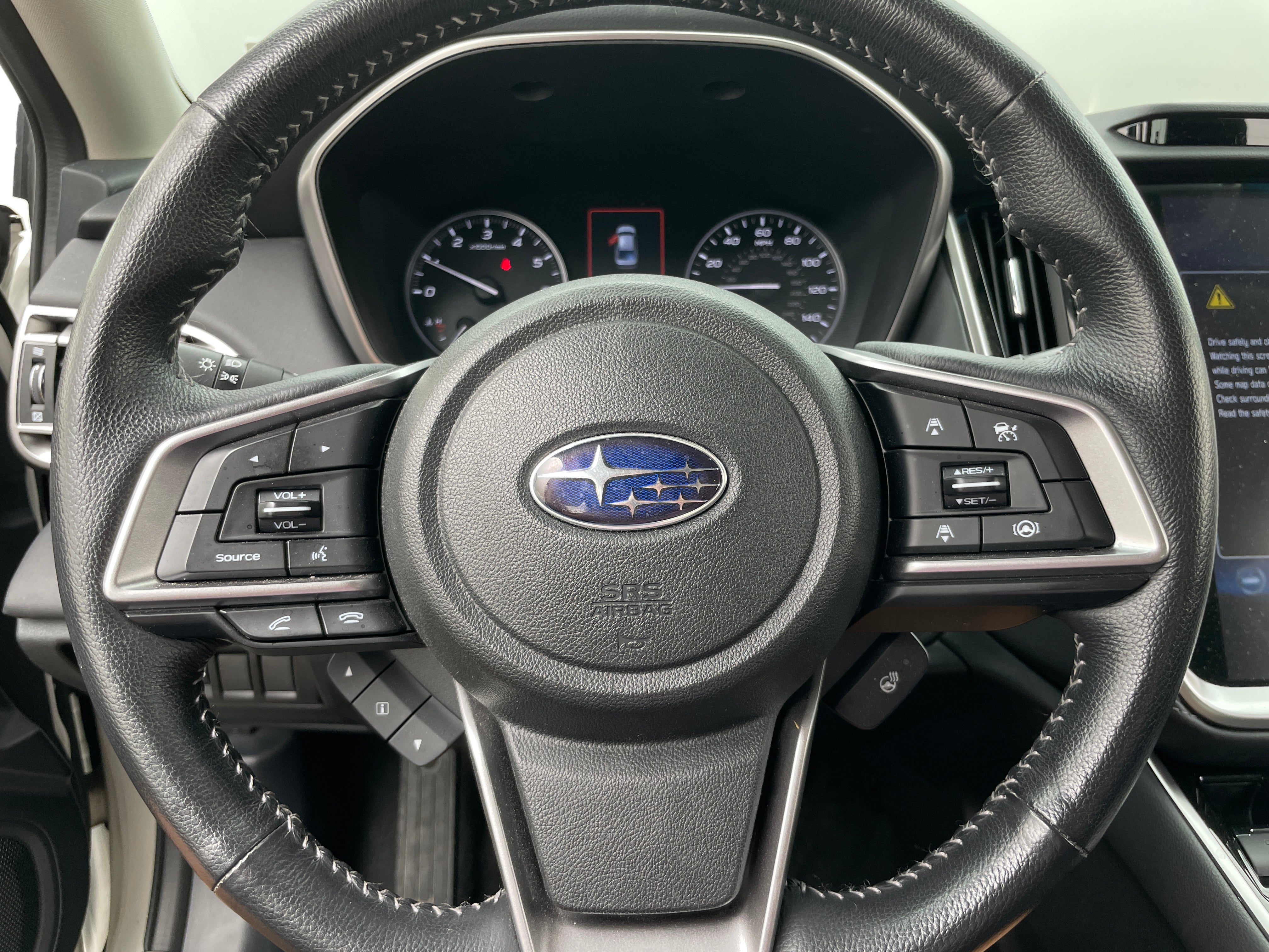 Thumbnail: 2022 Subaru Legacy - 4