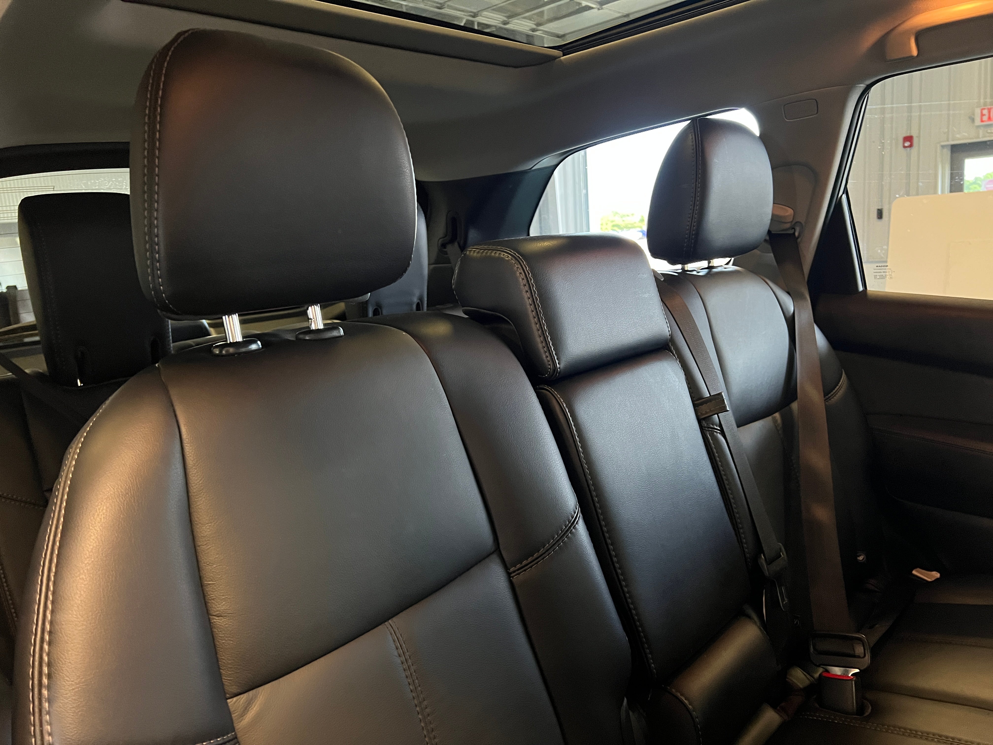 Thumbnail: 2018 Nissan Pathfinder - 5