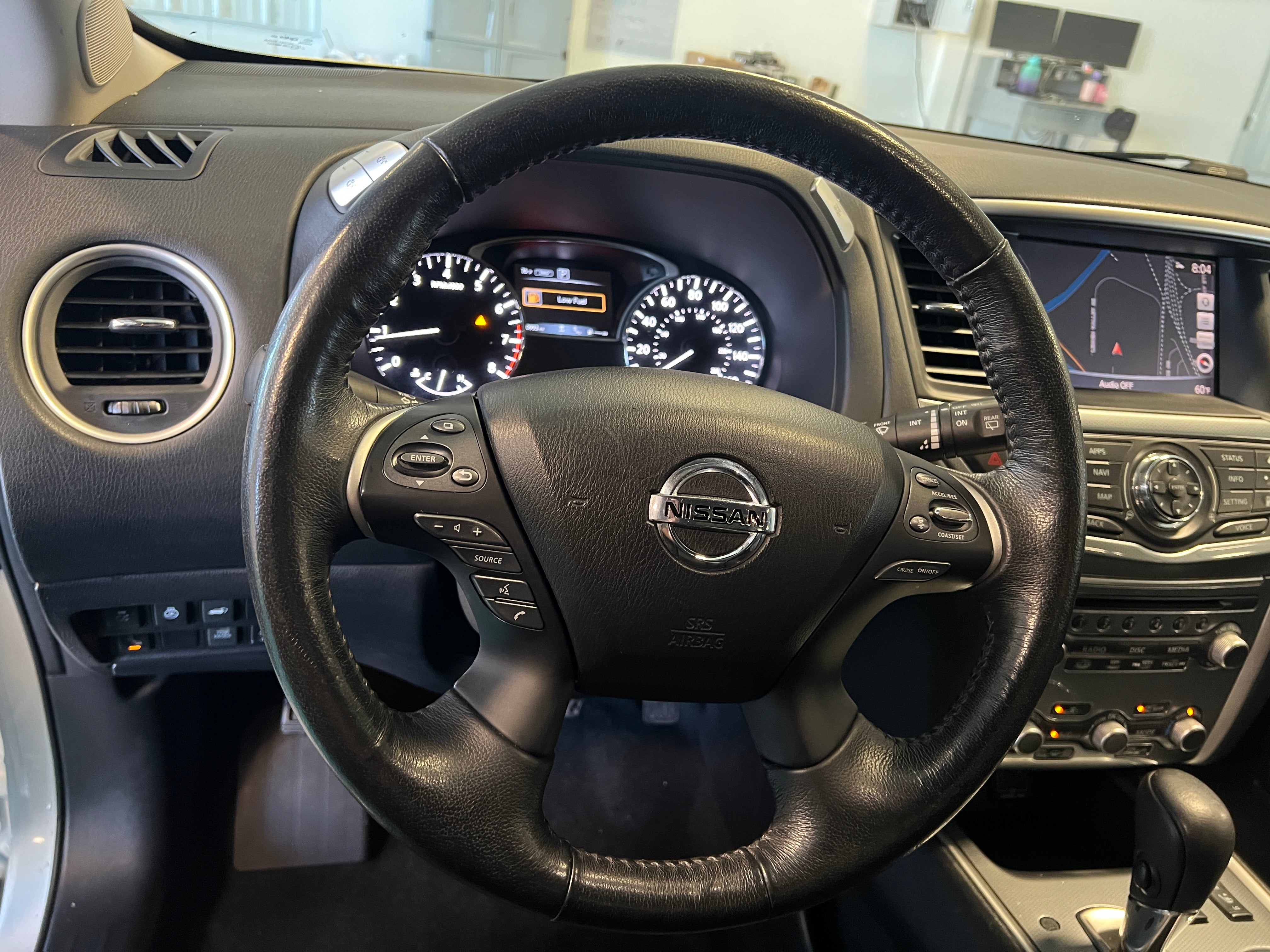 Thumbnail: 2018 Nissan Pathfinder - 4