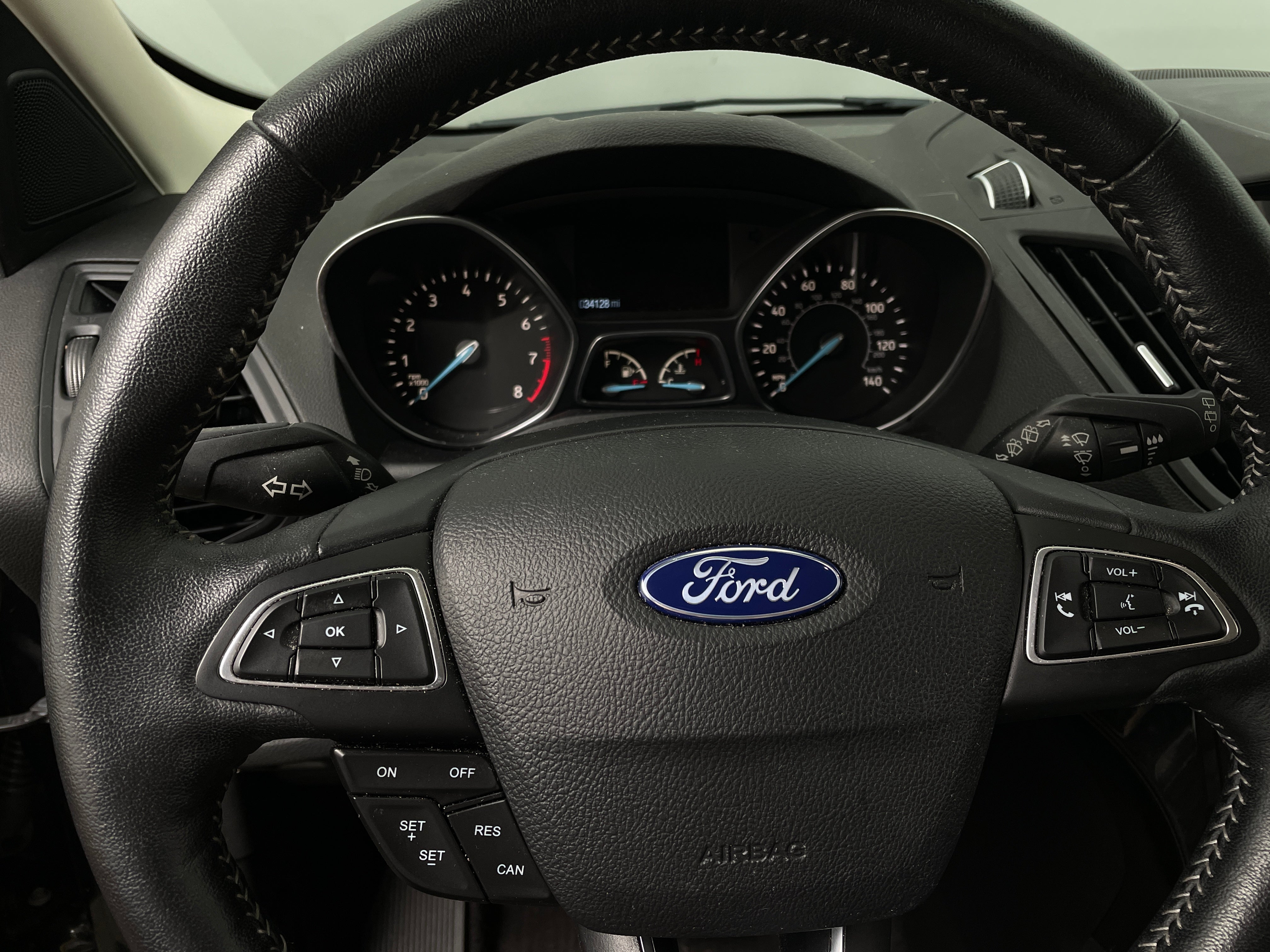 2019 Ford Escape SEL 4