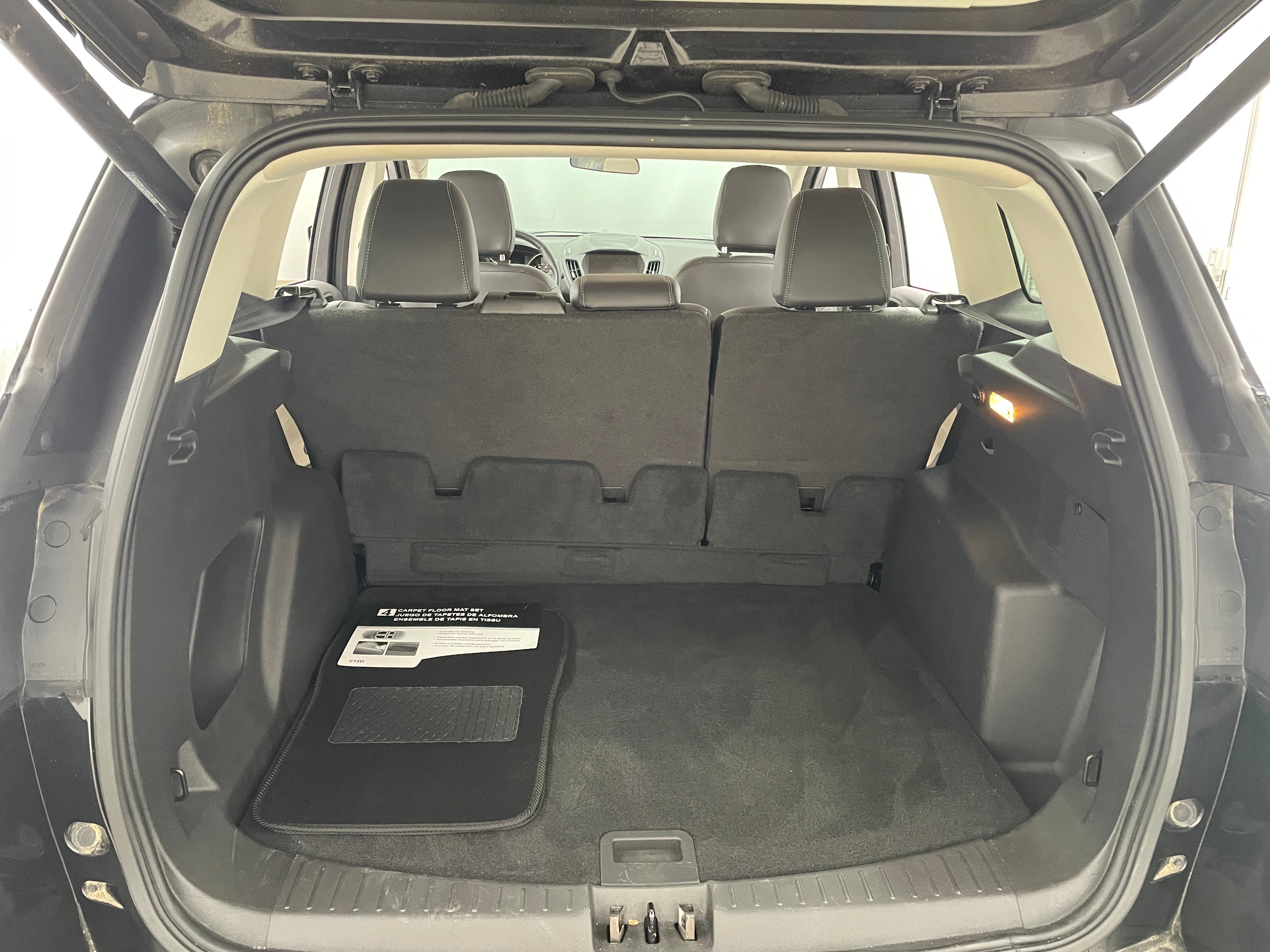 2019 Ford Escape SEL 6