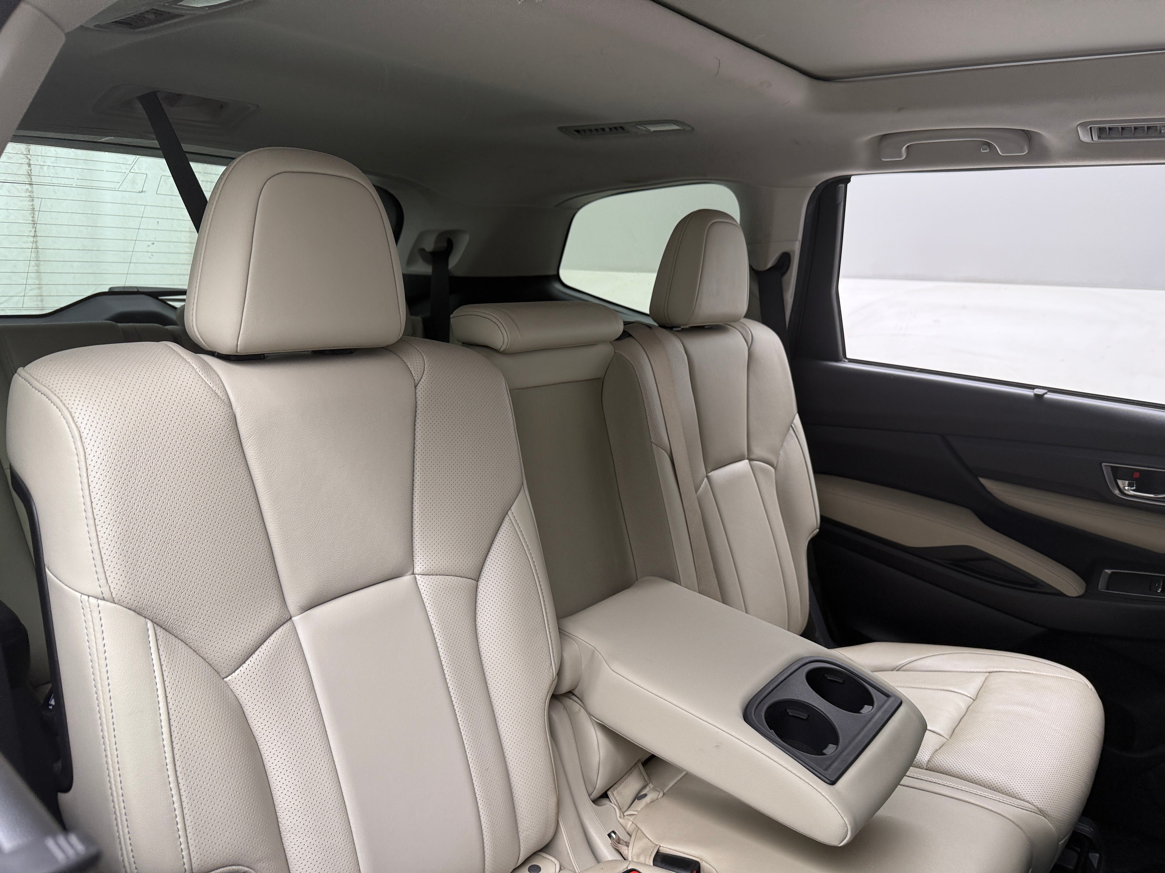 2020 Subaru Ascent Limited 5
