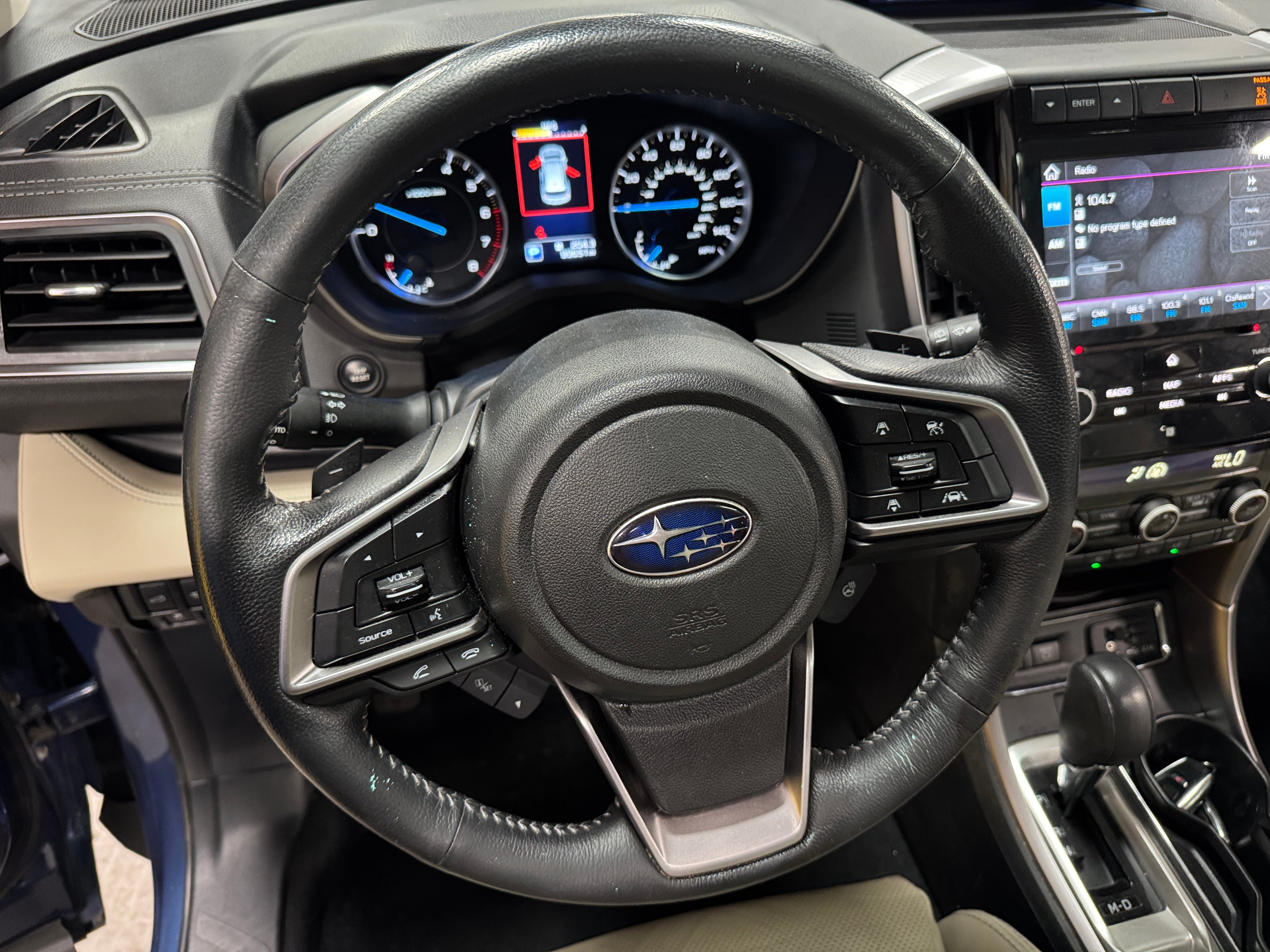 2020 Subaru Ascent Limited 4