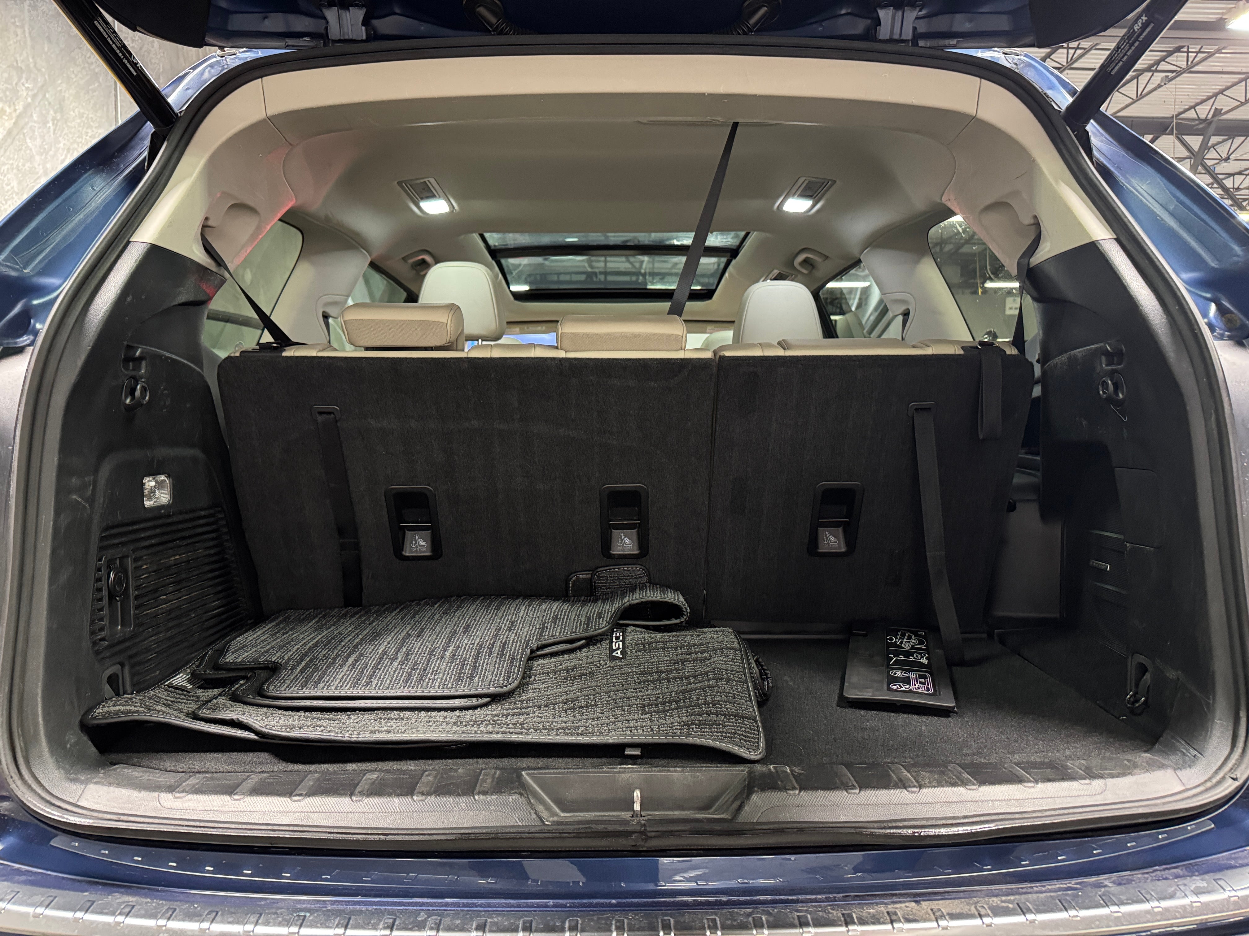 2020 Subaru Ascent Limited 6