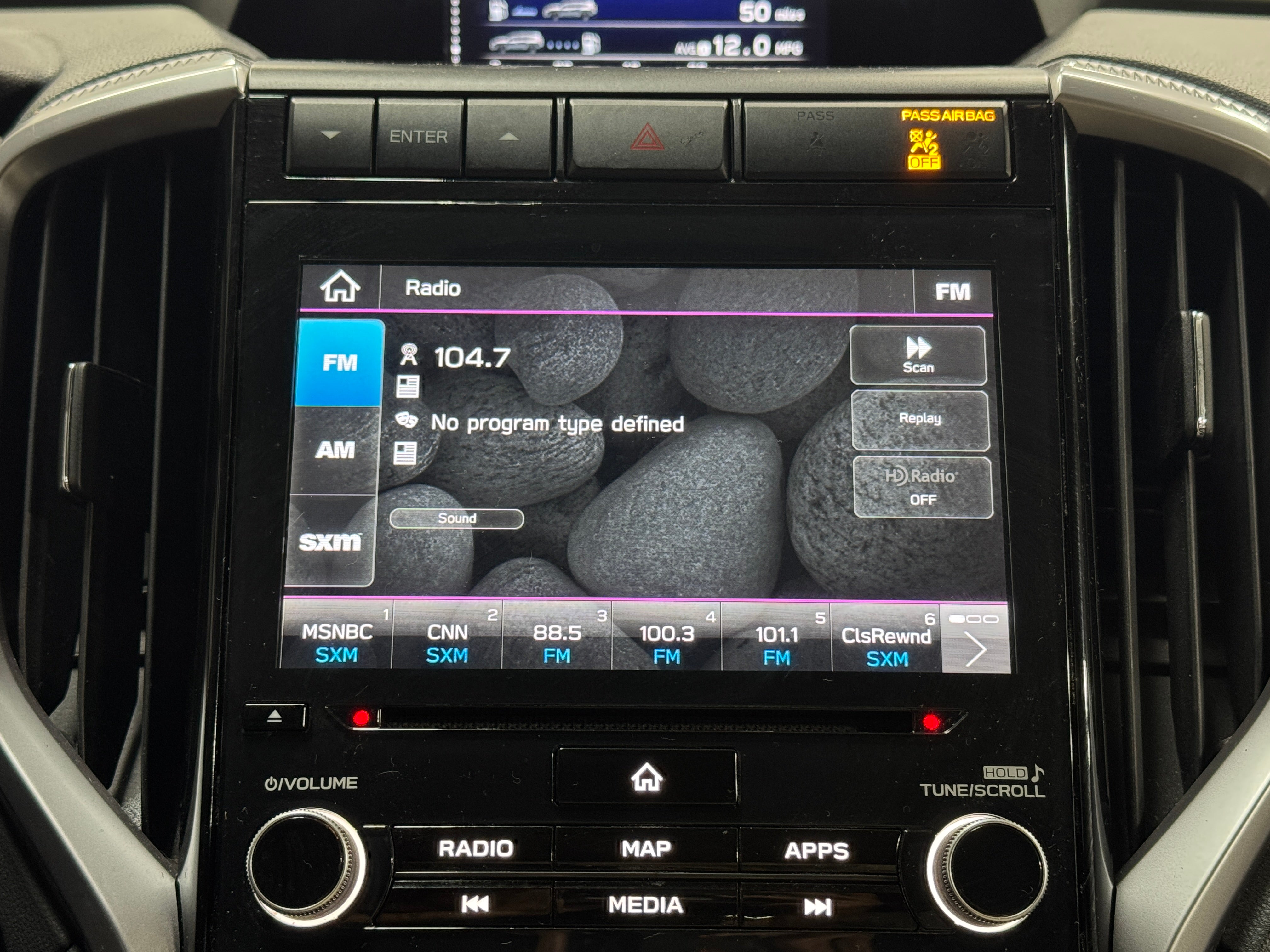 2020 Subaru Ascent Limited 3