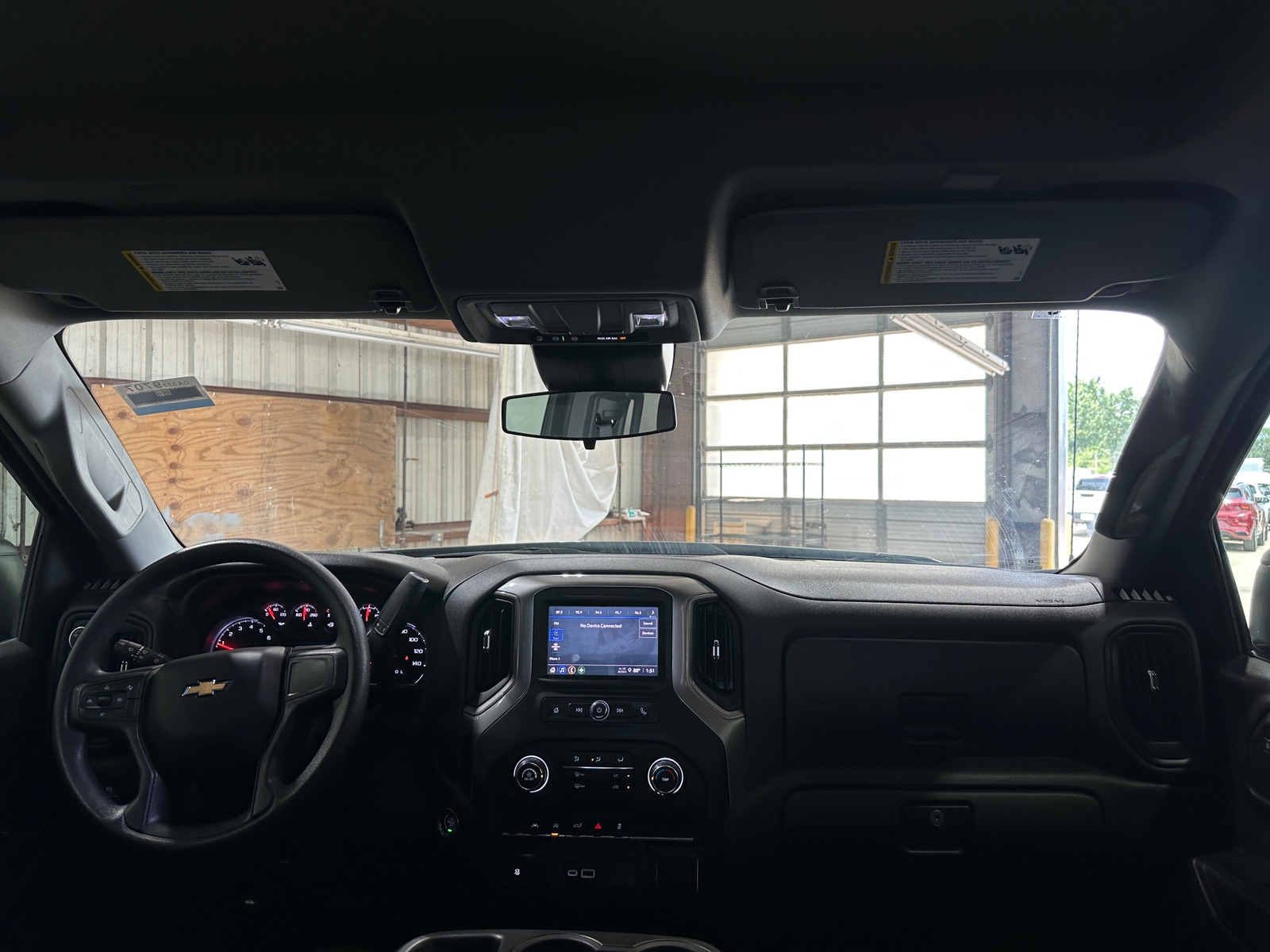 Thumbnail: 2024 Chevrolet Silverado 1500 - 3
