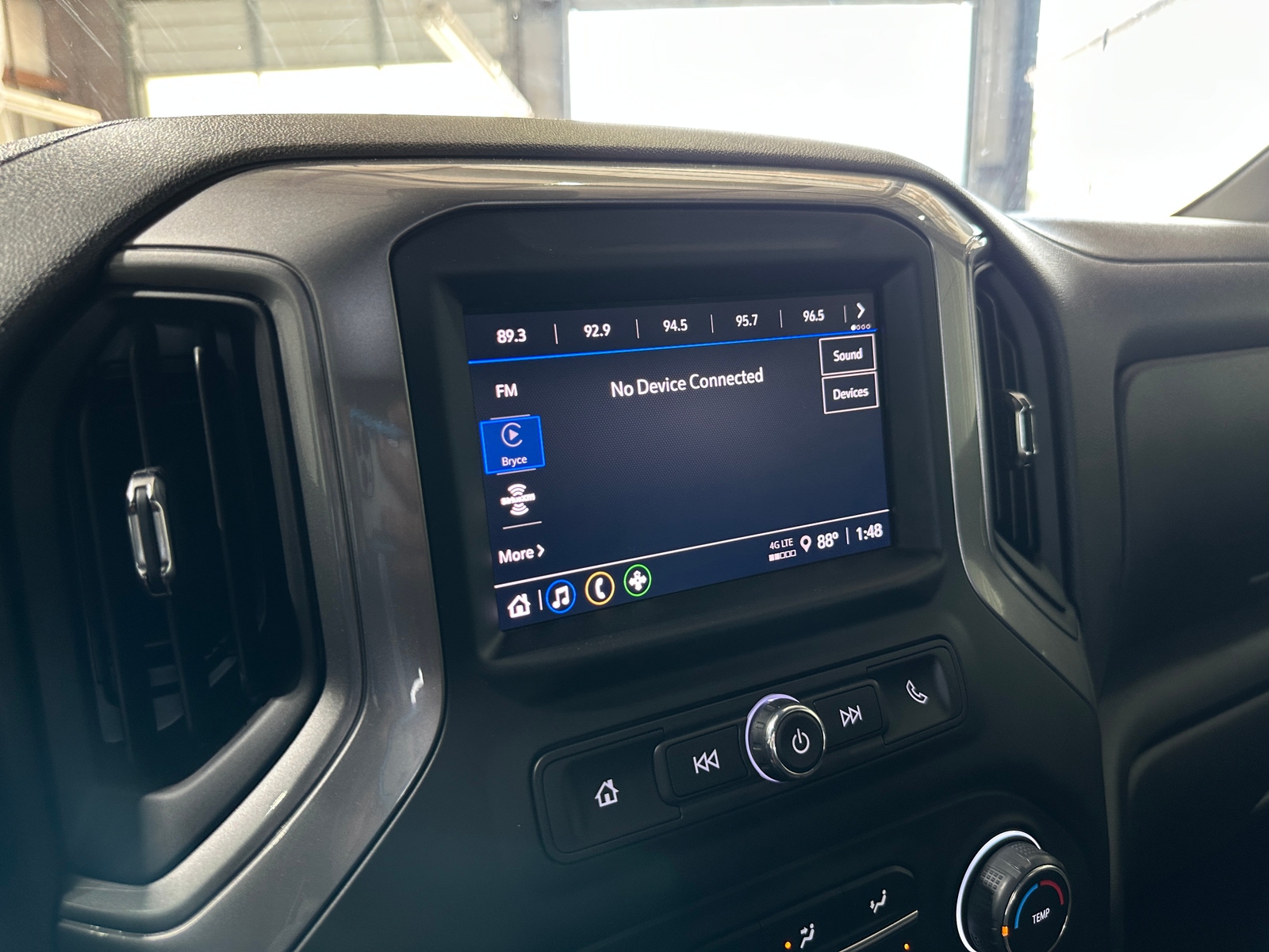 Thumbnail: 2024 Chevrolet Silverado 1500 - 4