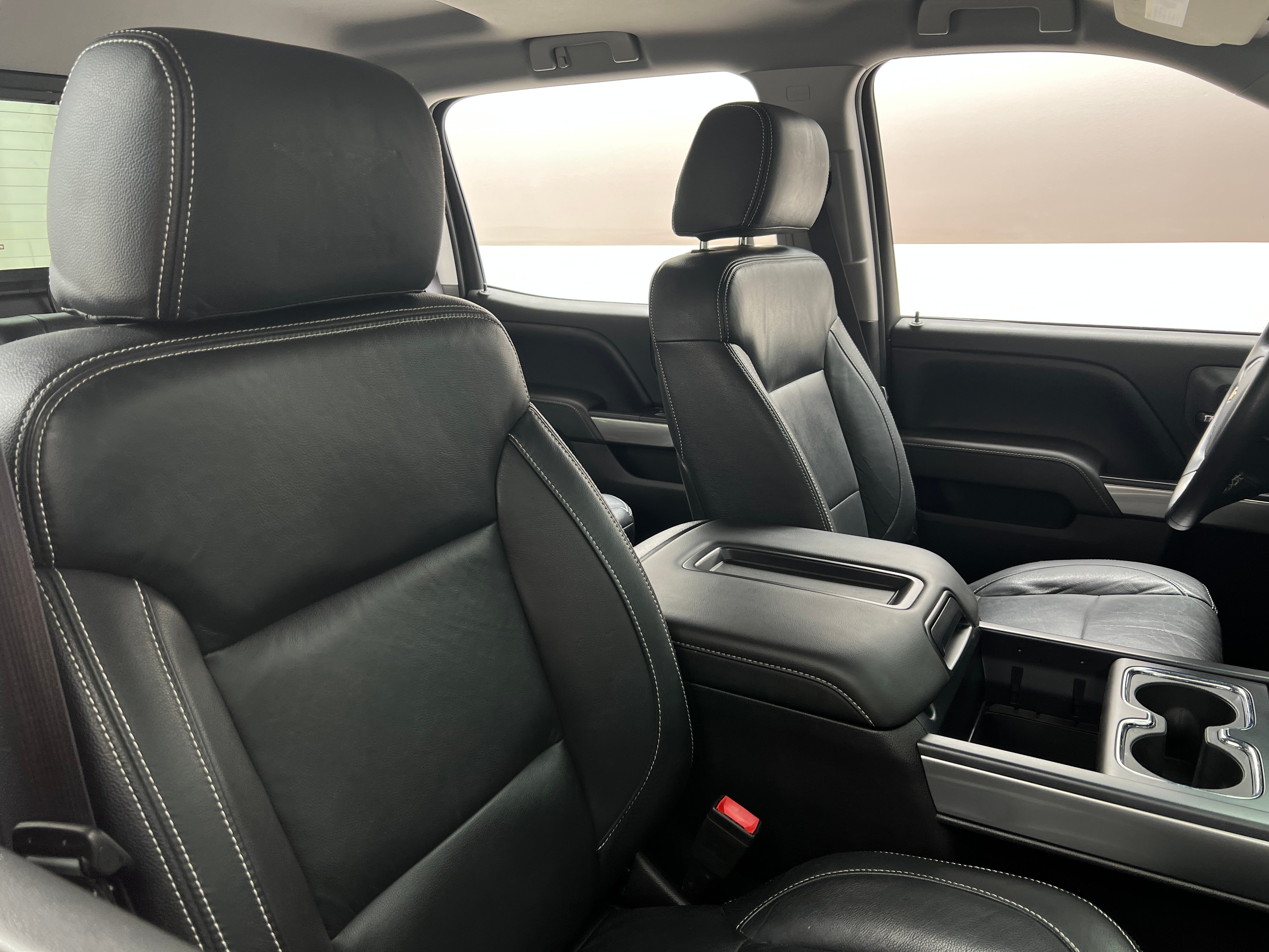 2015 Chevrolet Silverado 1500 LT 2