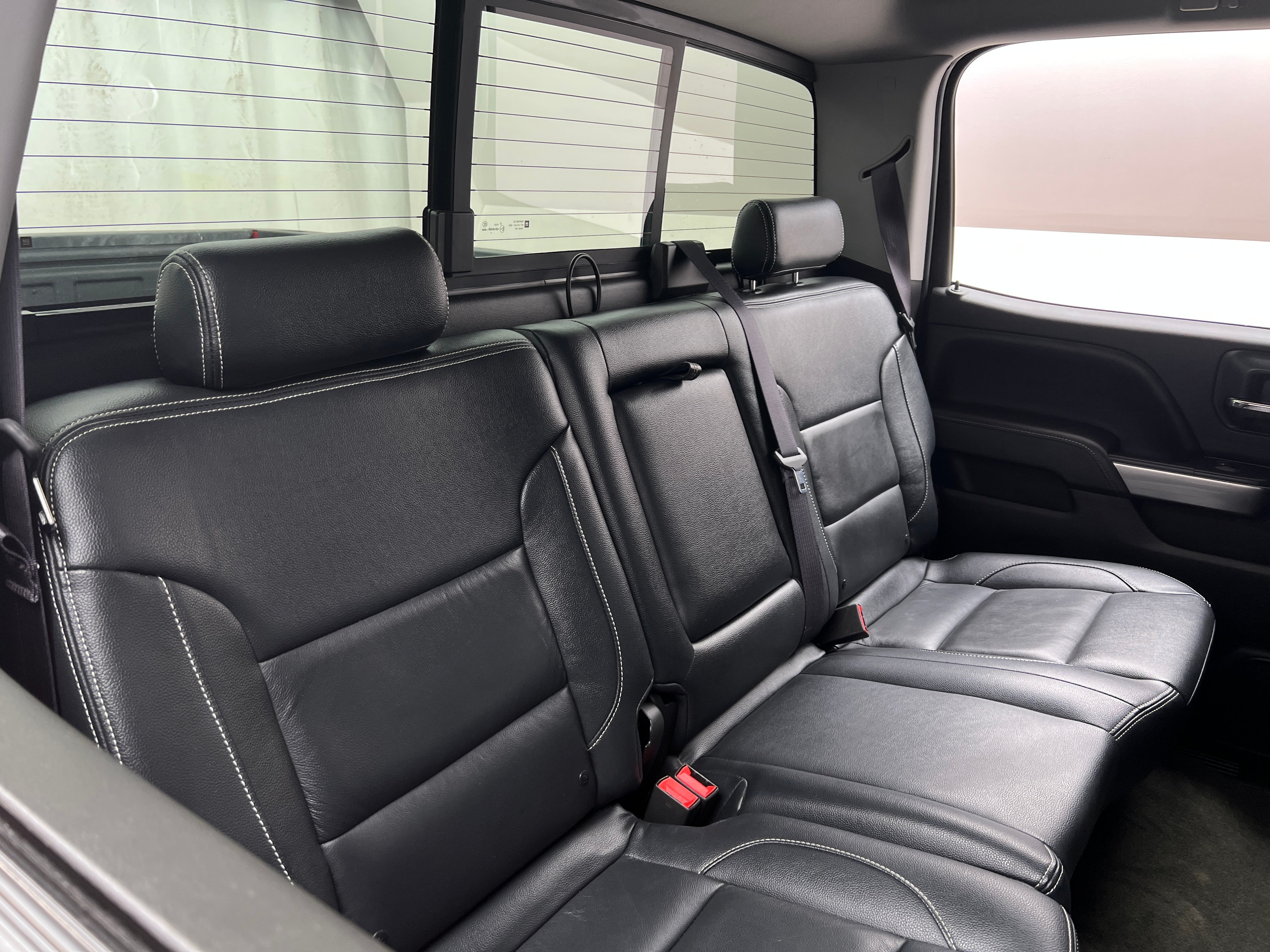 2015 Chevrolet Silverado 1500 LT 6