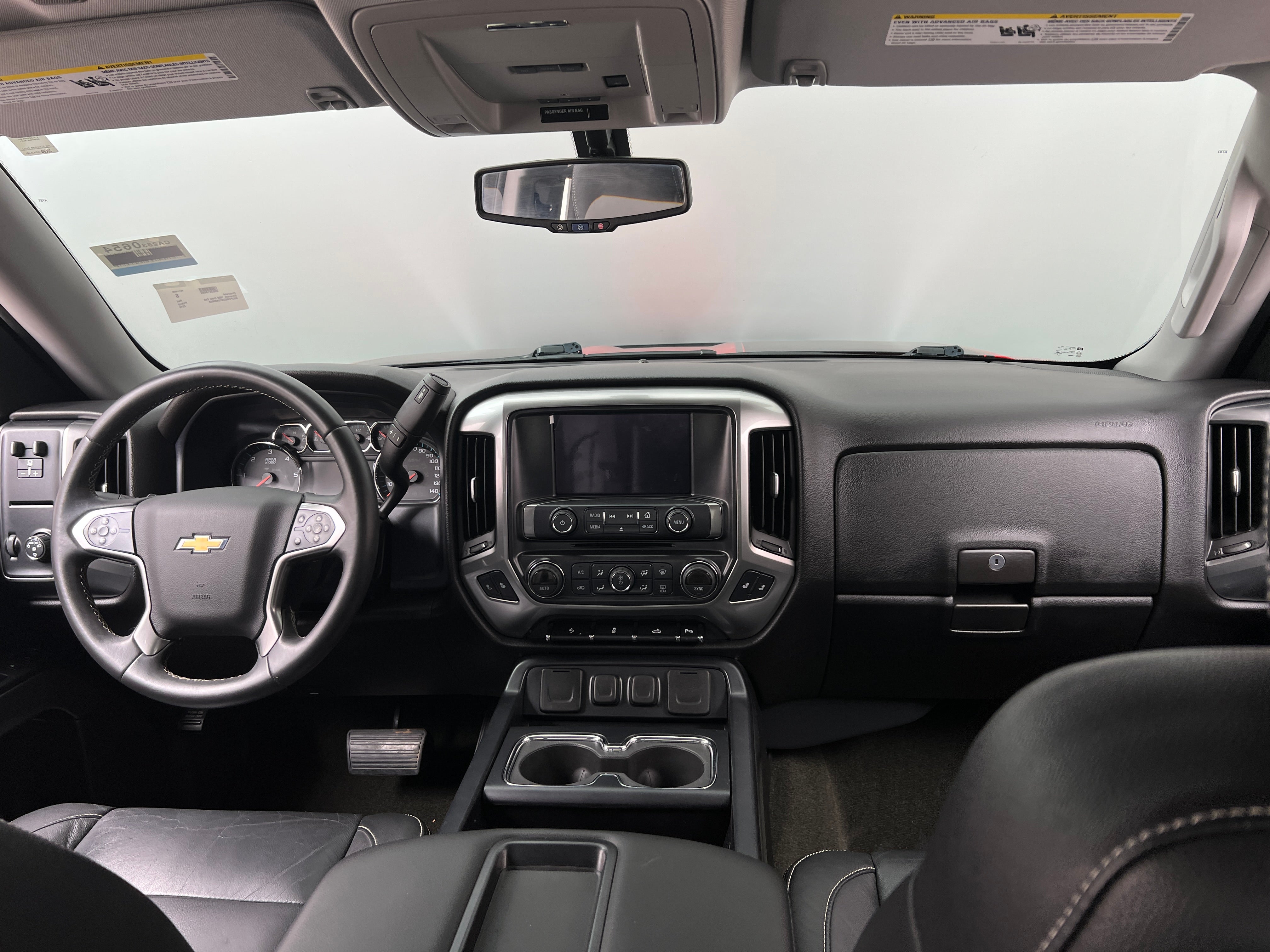 2015 Chevrolet Silverado 1500 LT 3