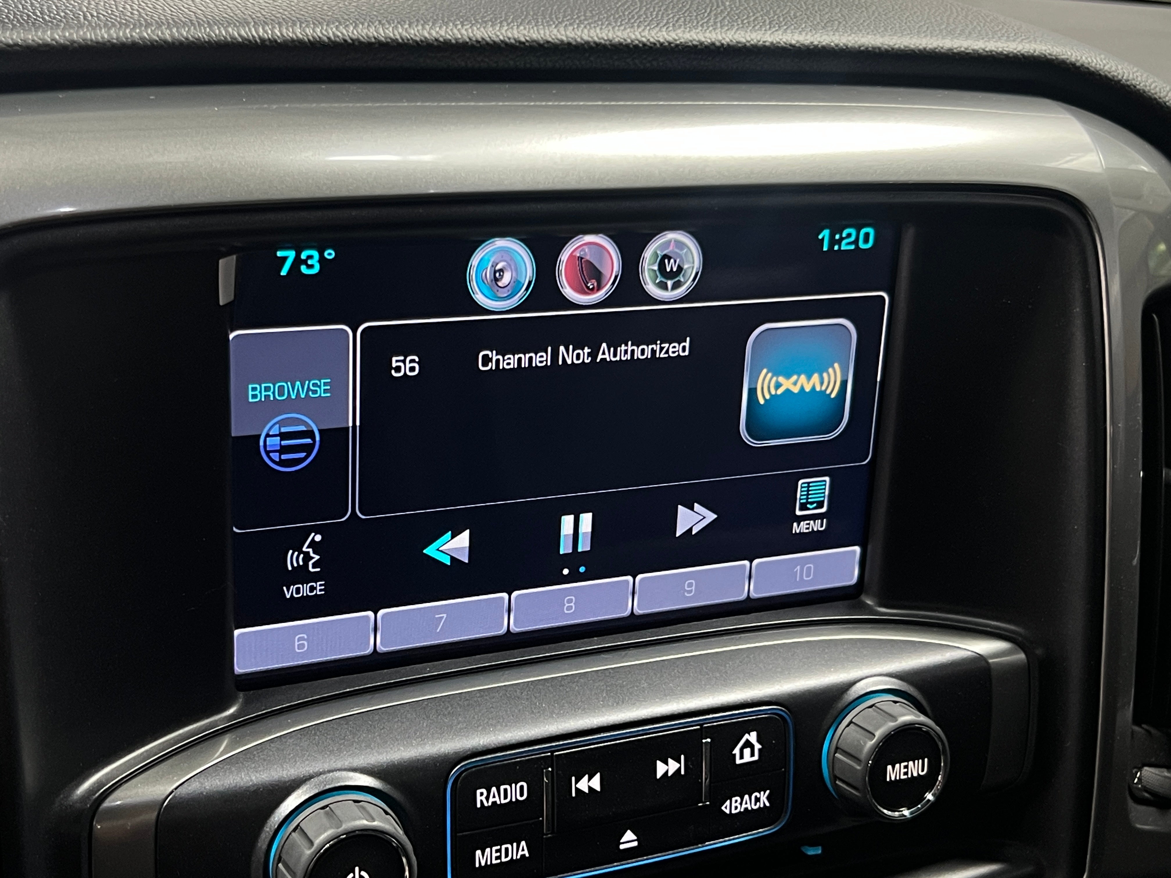2015 Chevrolet Silverado 1500 LT 4
