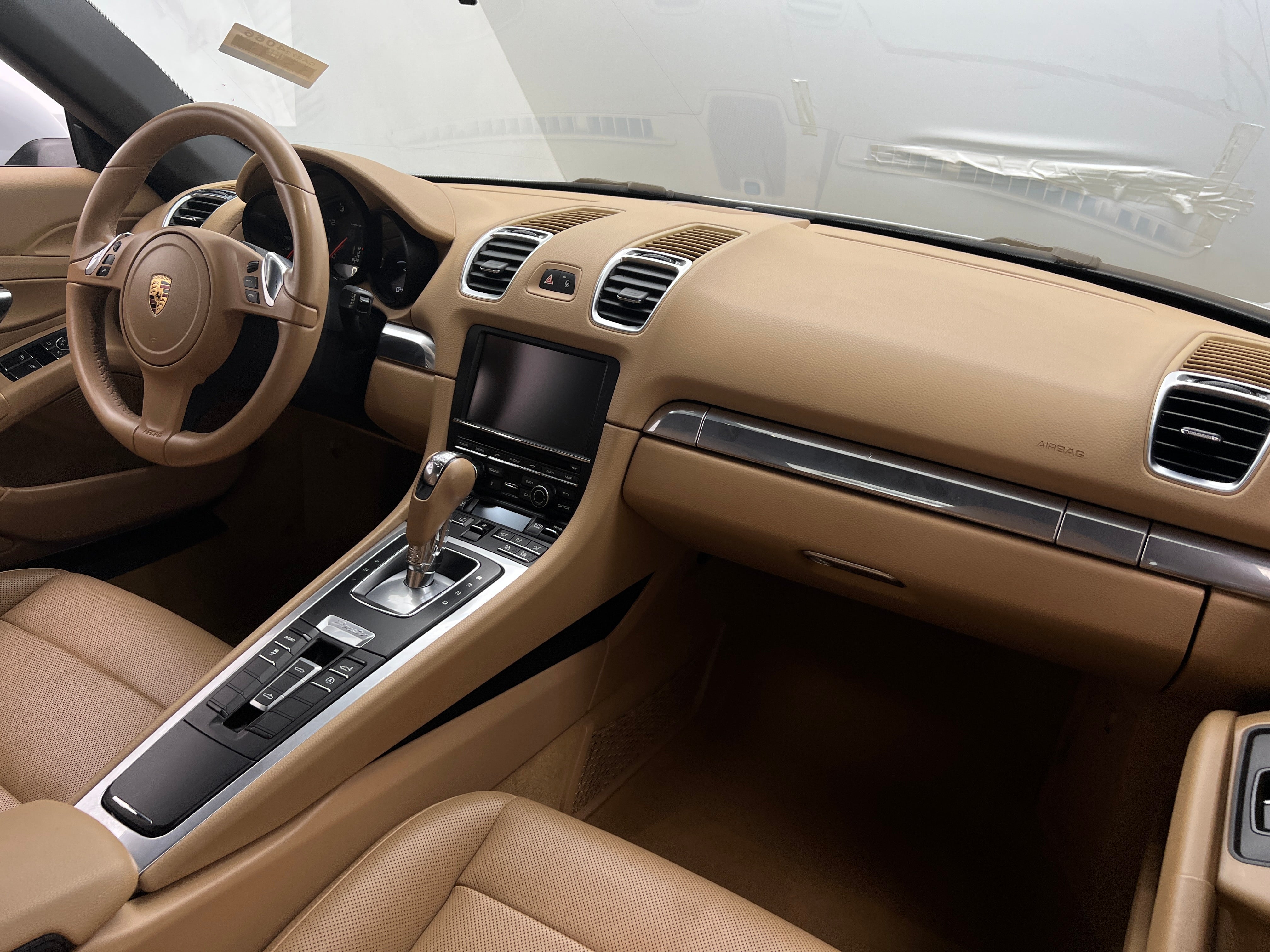 2016 Porsche Boxster Base 2