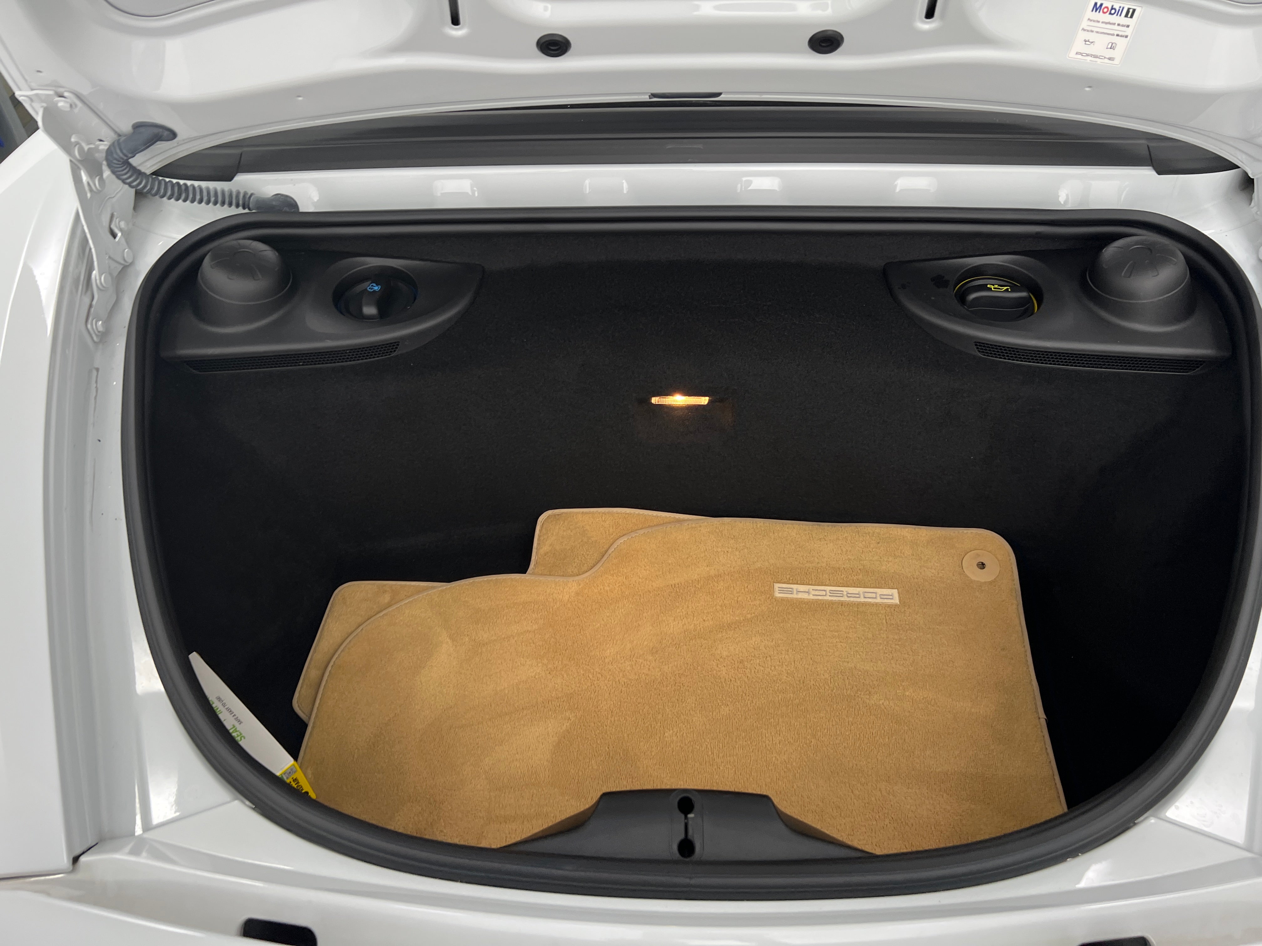 2016 Porsche Boxster Base 5