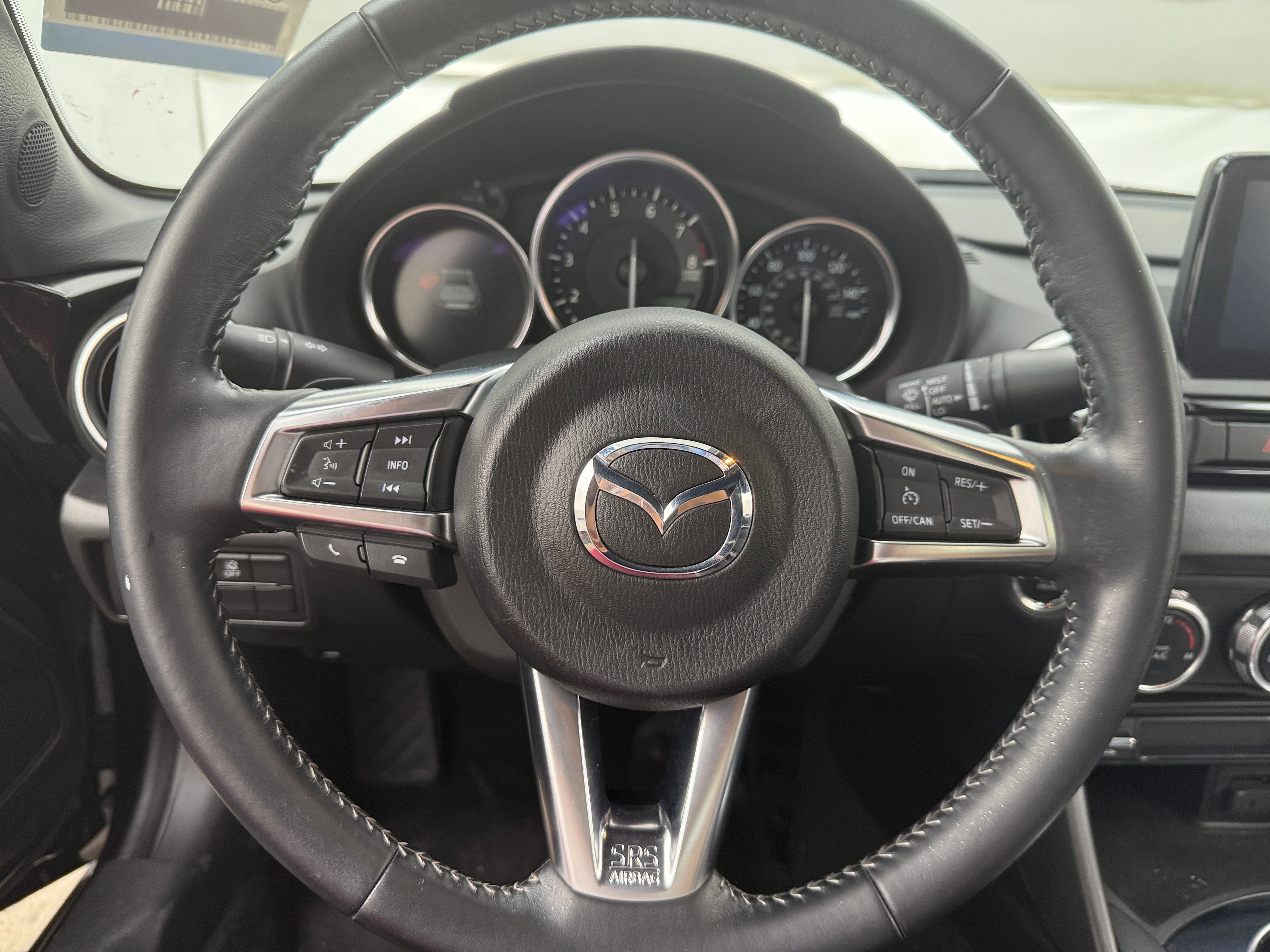 2022 Mazda MX-5 Miata Grand Touring 4