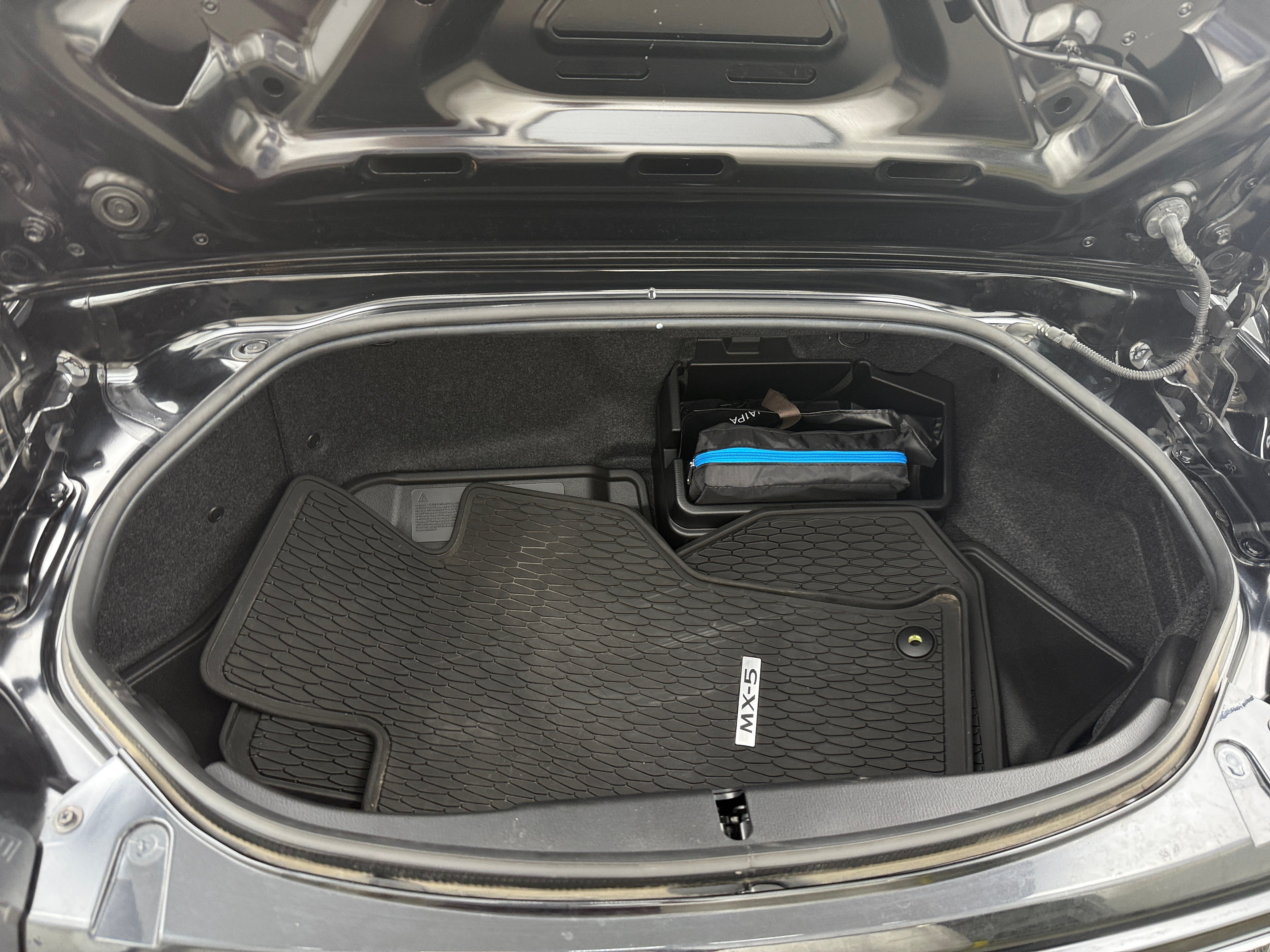 2022 Mazda MX-5 Miata Grand Touring 5