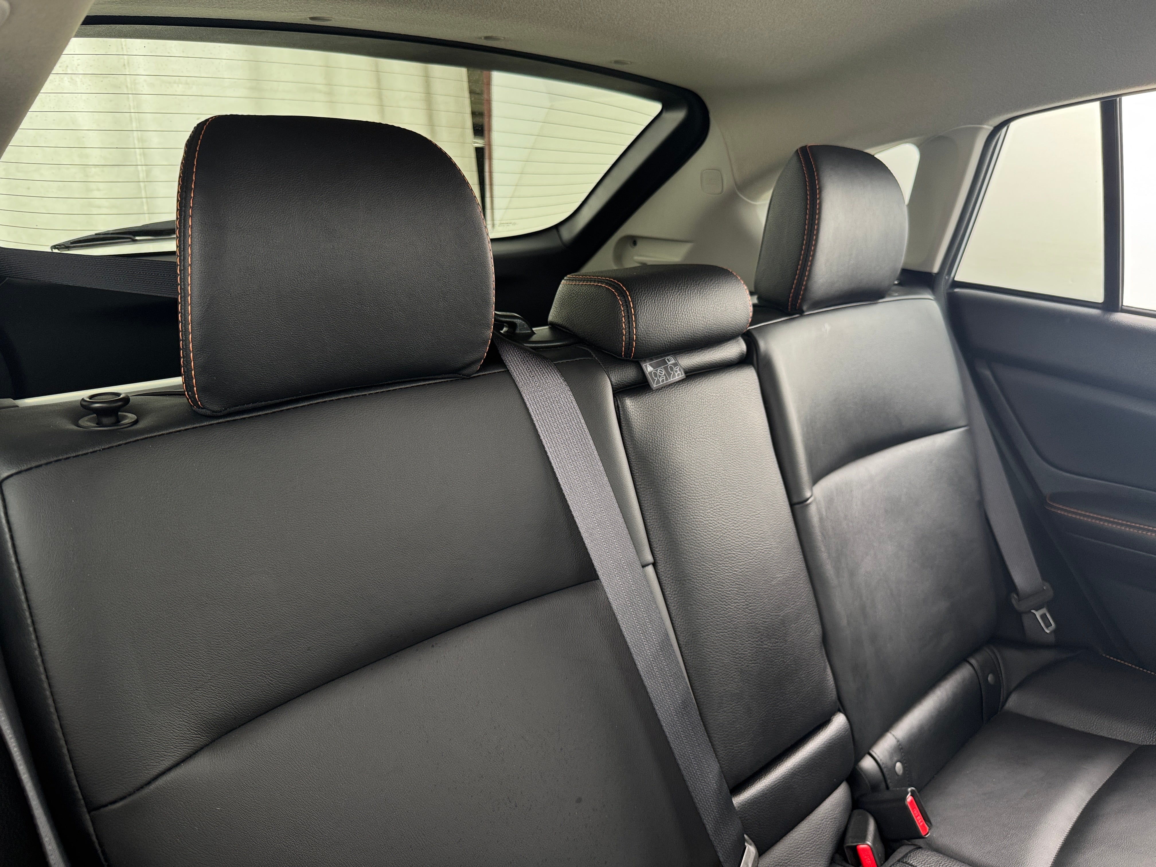 2016 Subaru Crosstrek Limited 5