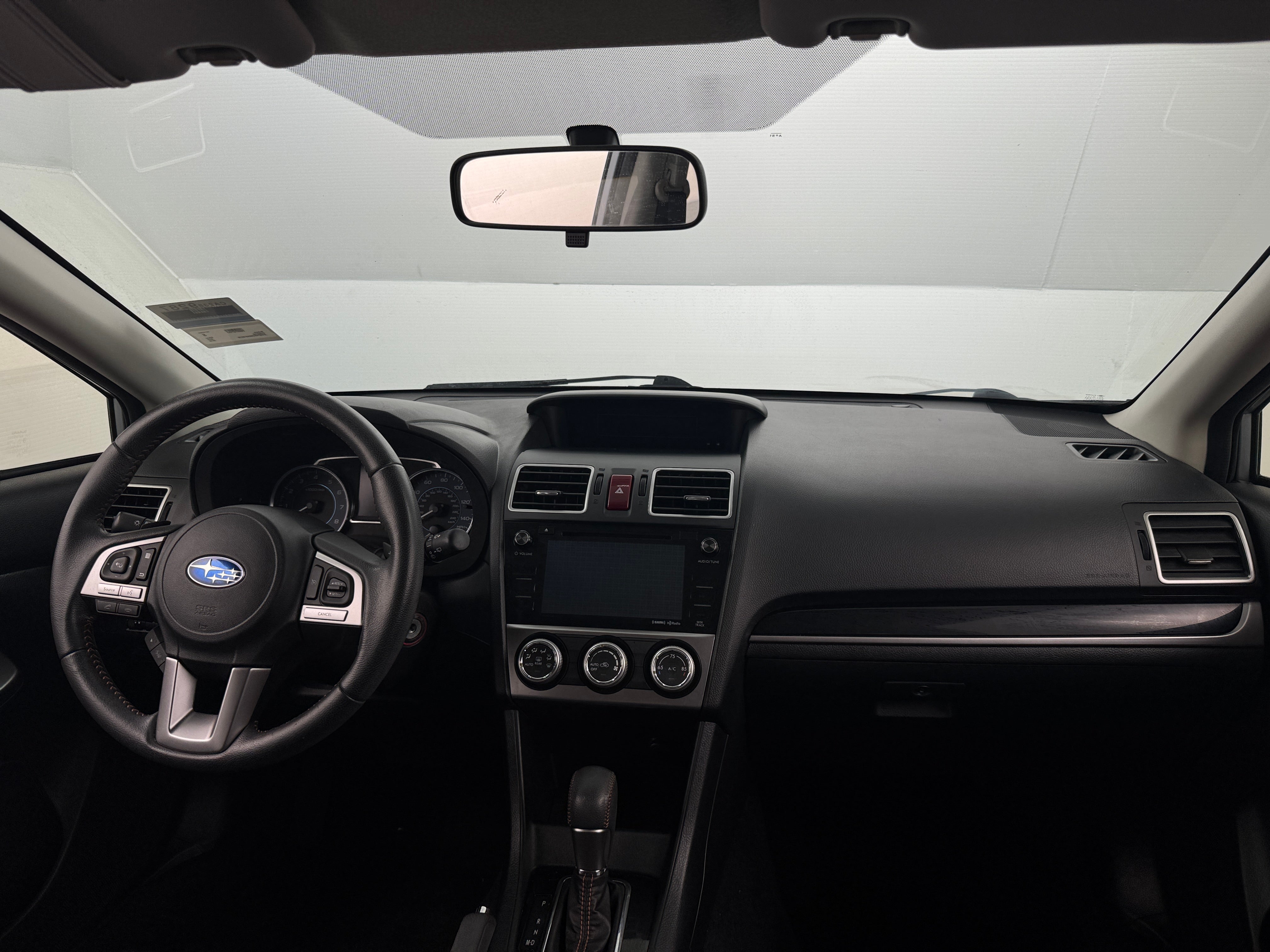 2016 Subaru Crosstrek Limited 2