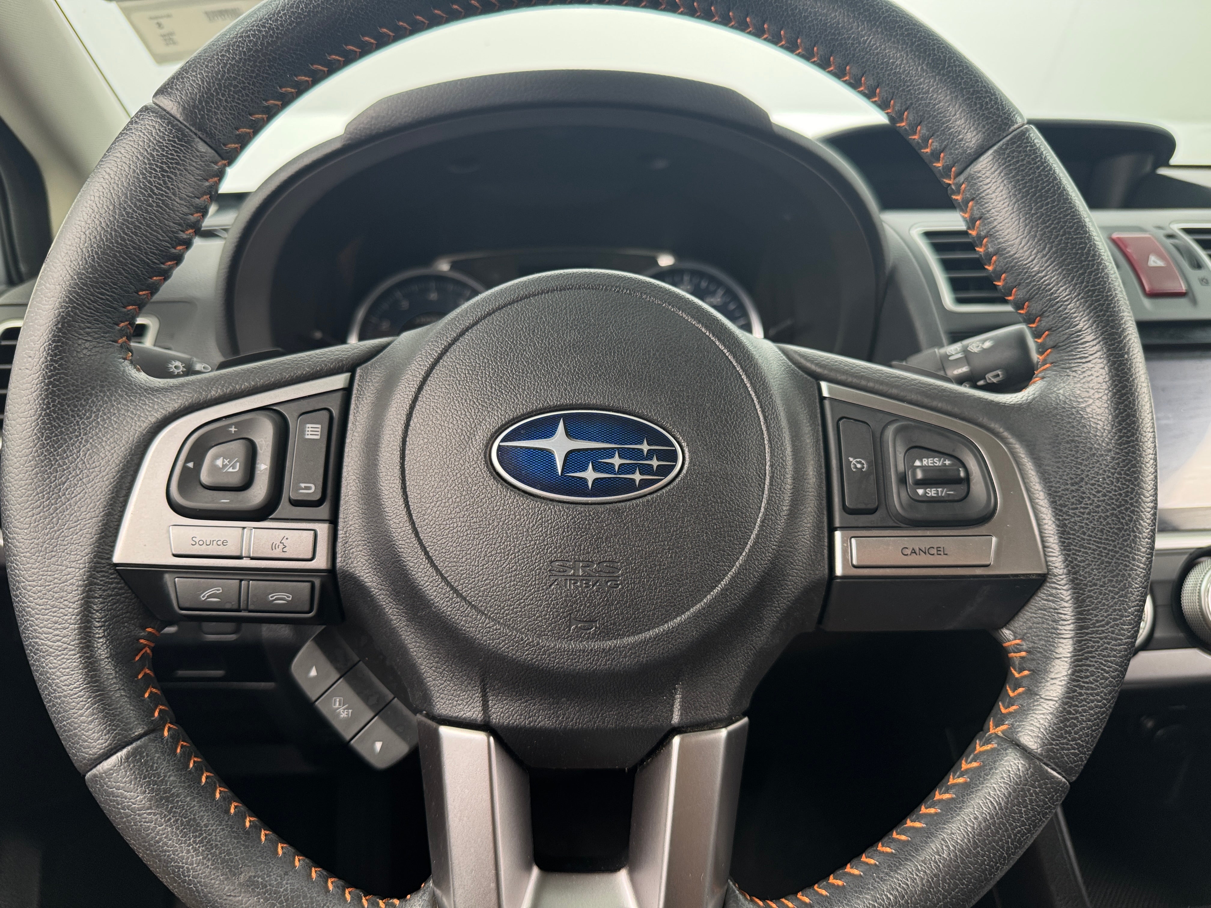 2016 Subaru Crosstrek Limited 4