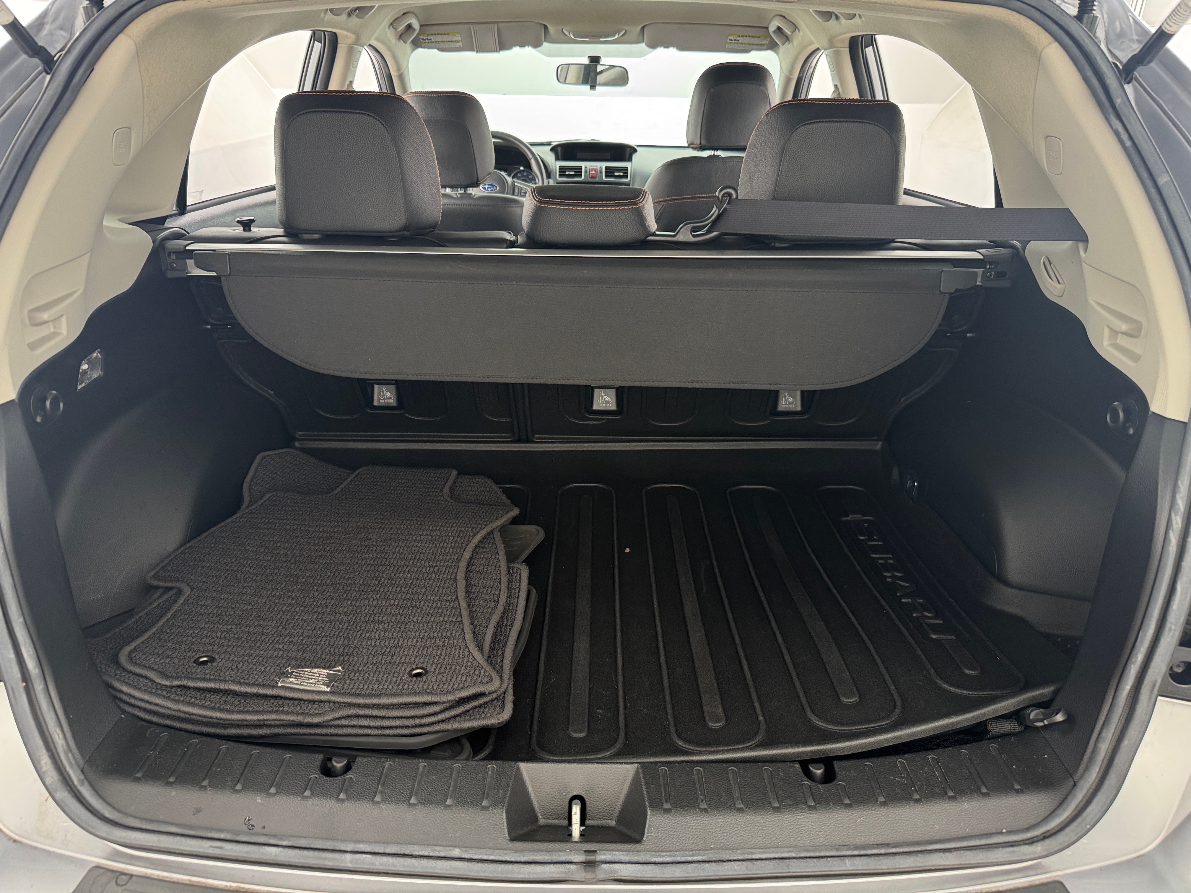 2016 Subaru Crosstrek Limited 6