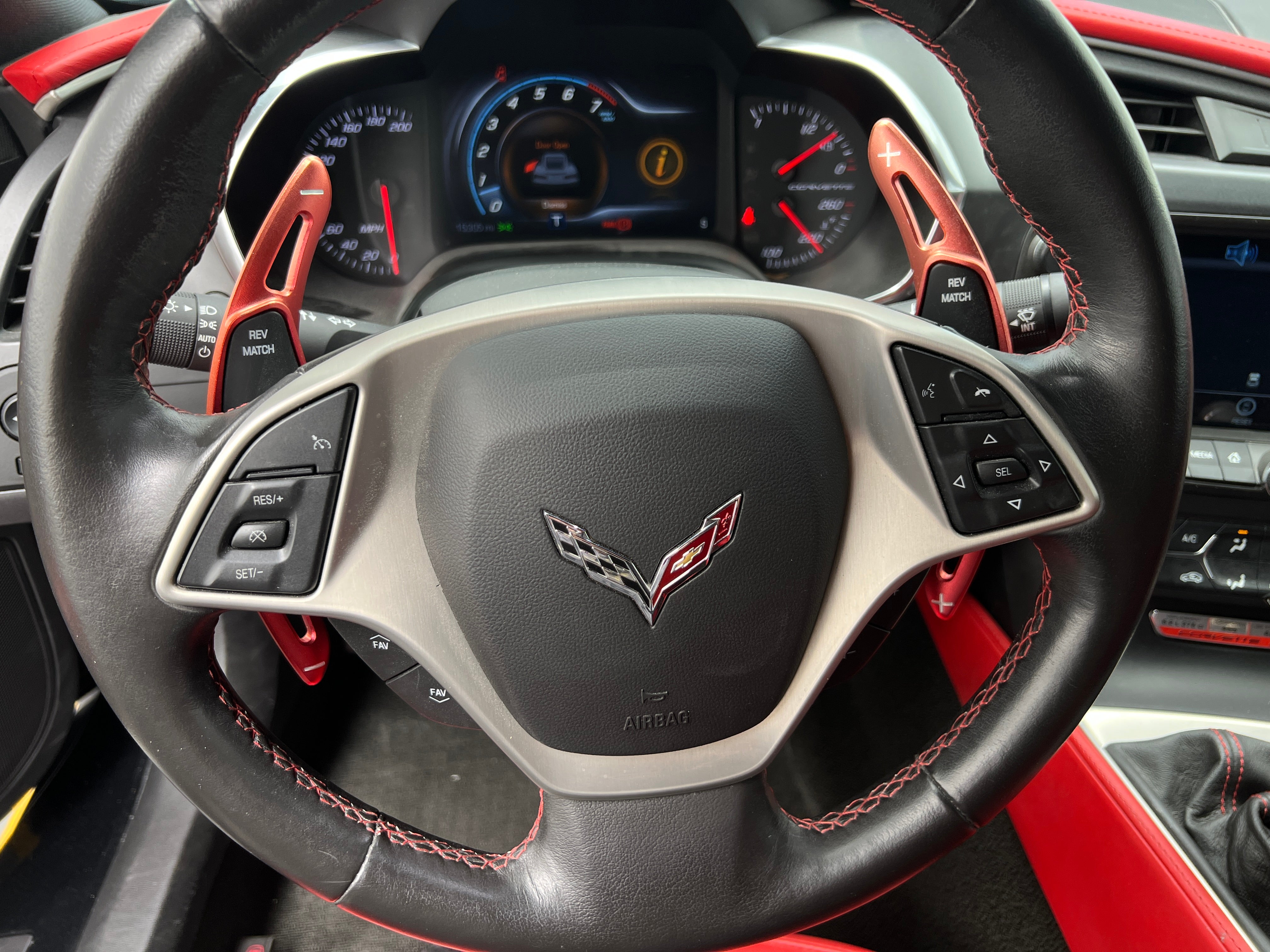 2014 Chevrolet Corvette Stingray 3