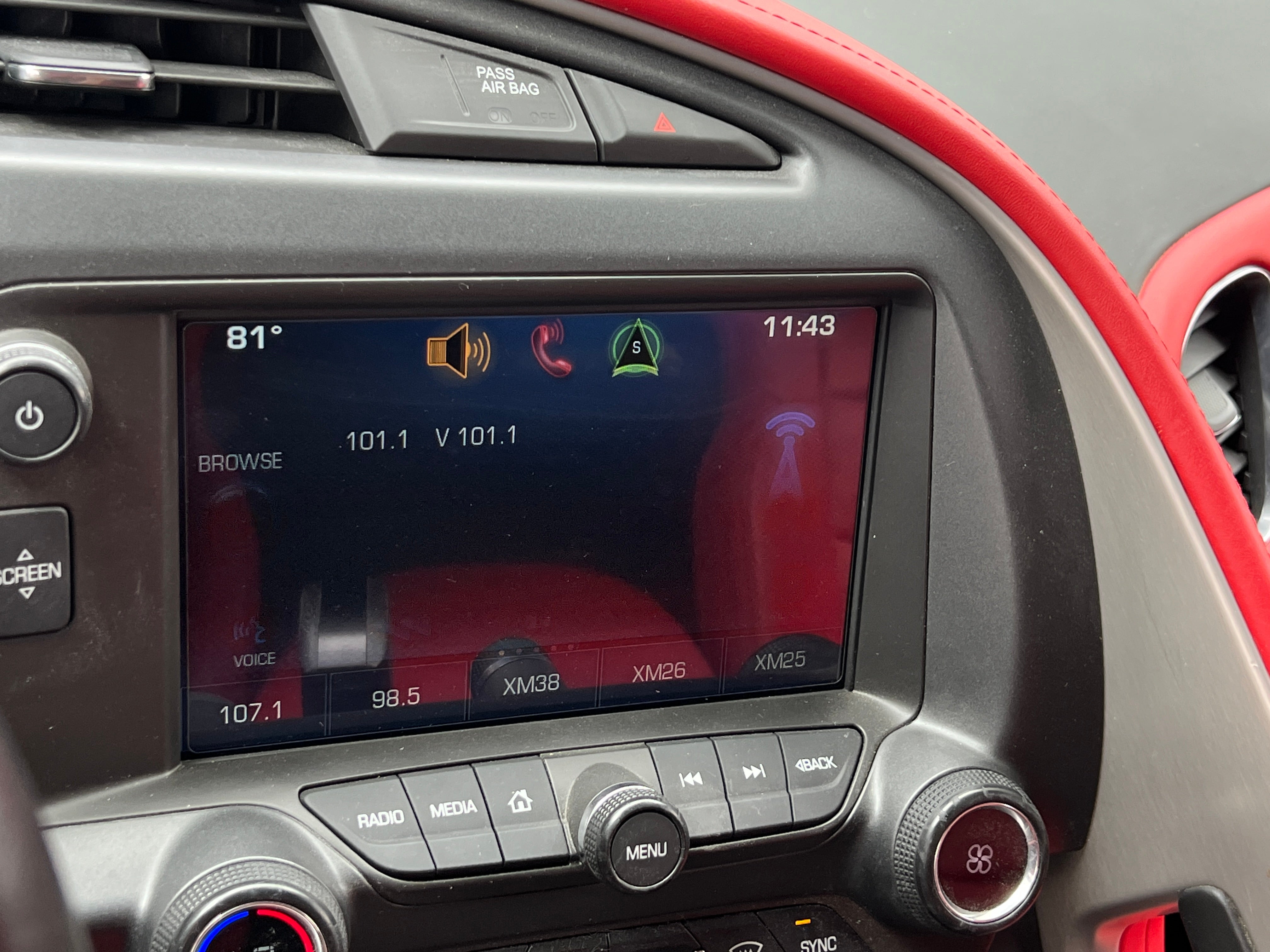 2014 Chevrolet Corvette Stingray 2