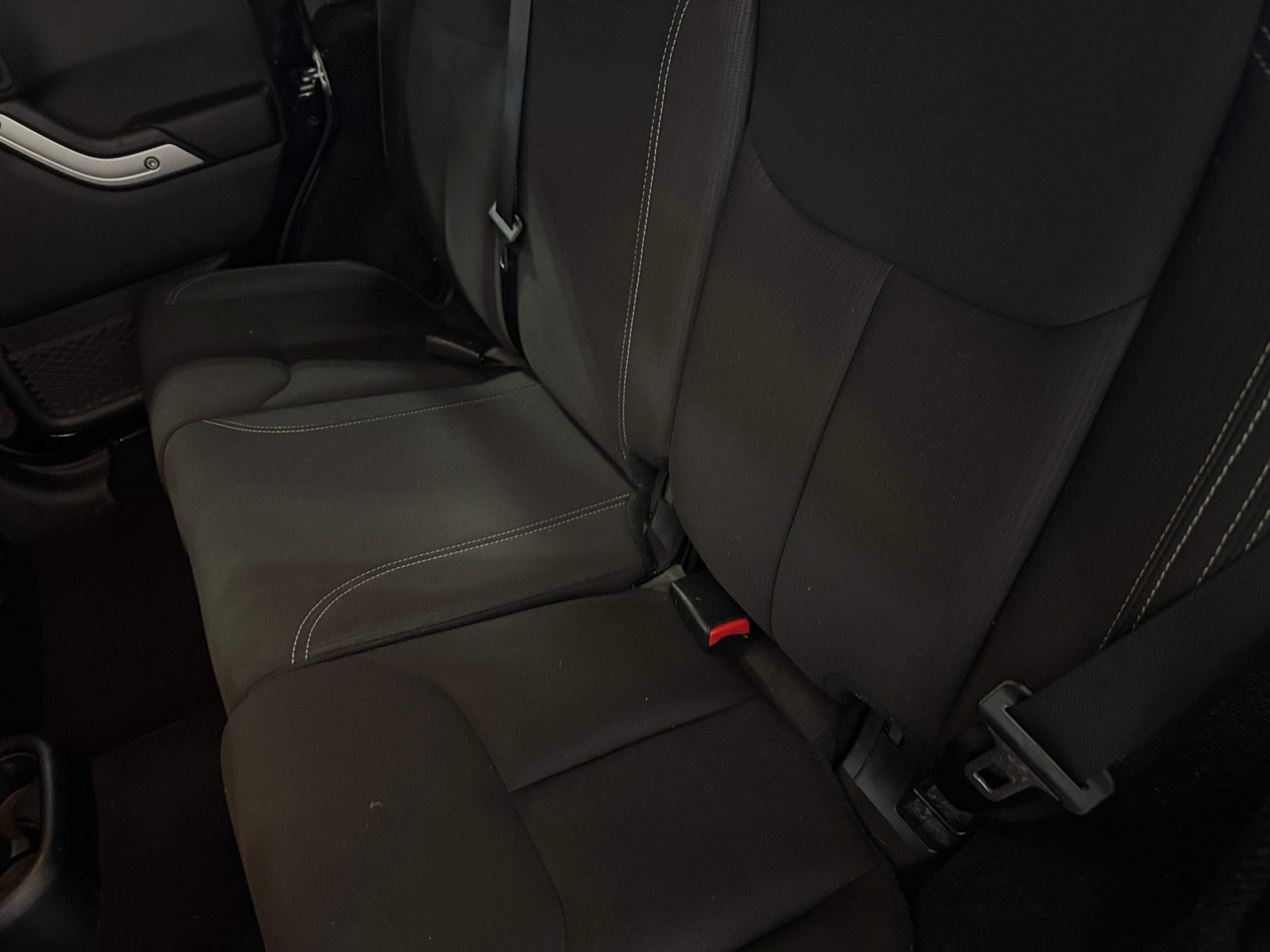 2016 Jeep Wrangler Unlimited Rubicon 6