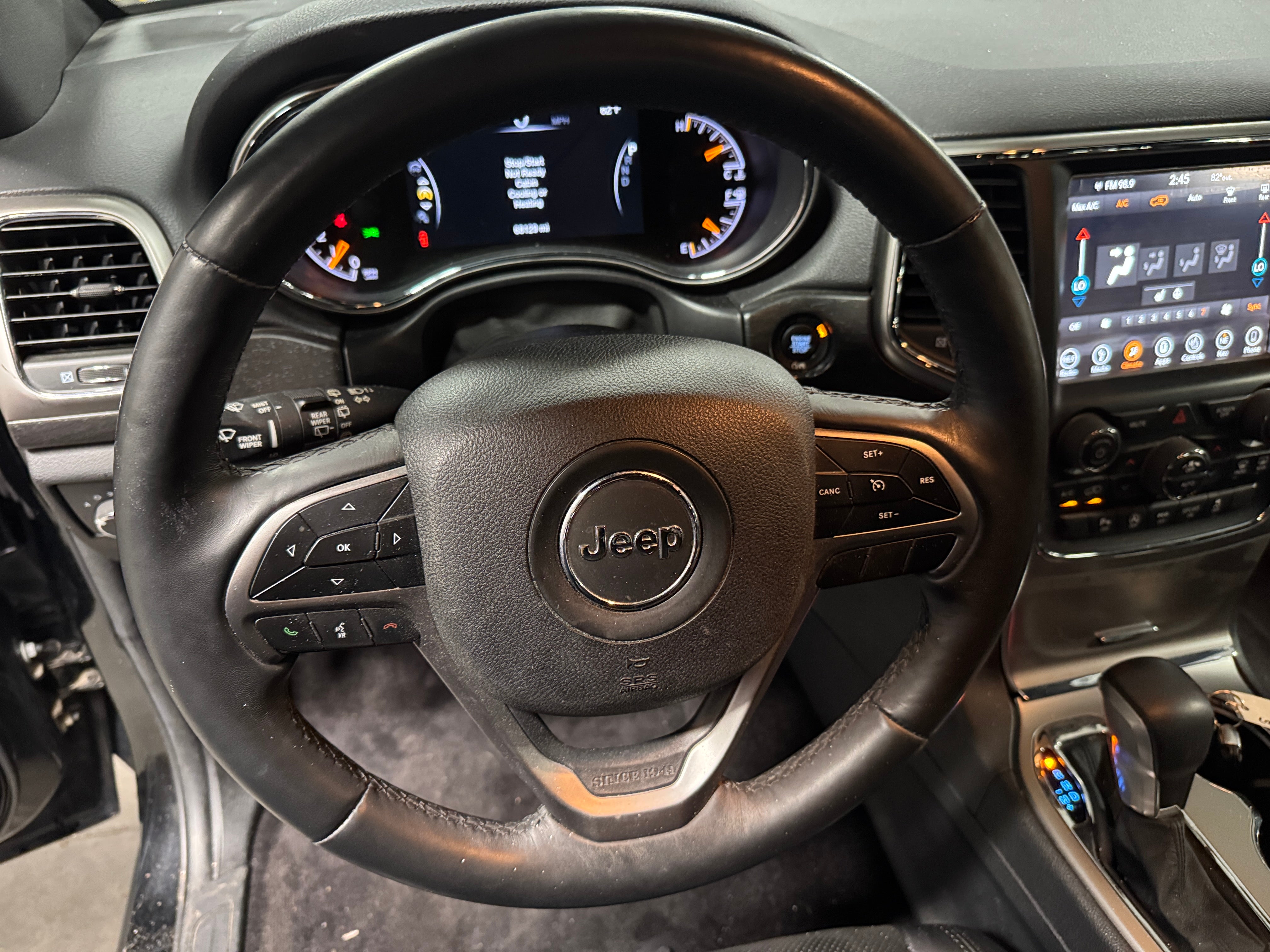 Thumbnail: 2018 Jeep Grand Cherokee - 4