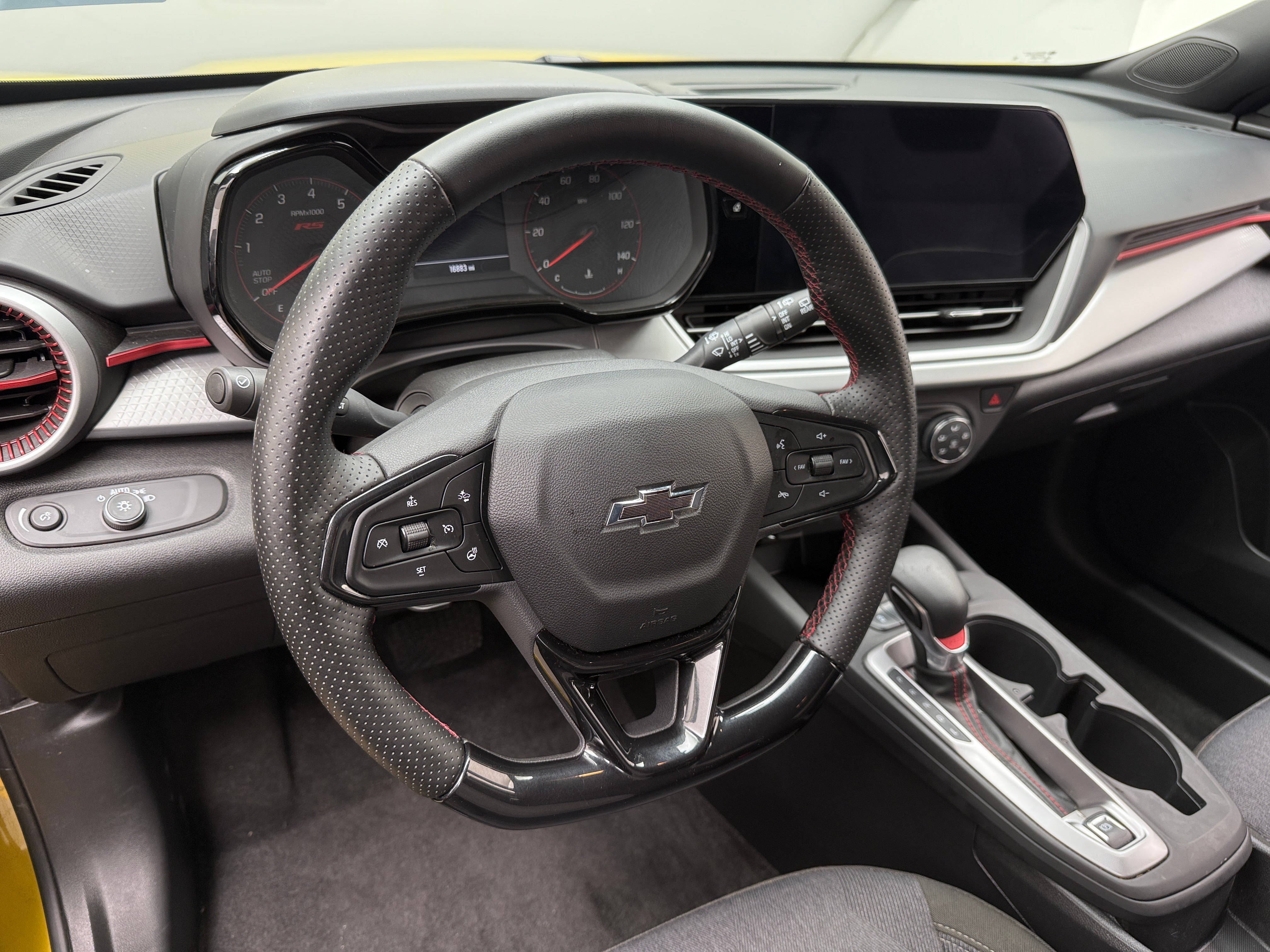 Thumbnail: 2024 Chevrolet Trax - 5
