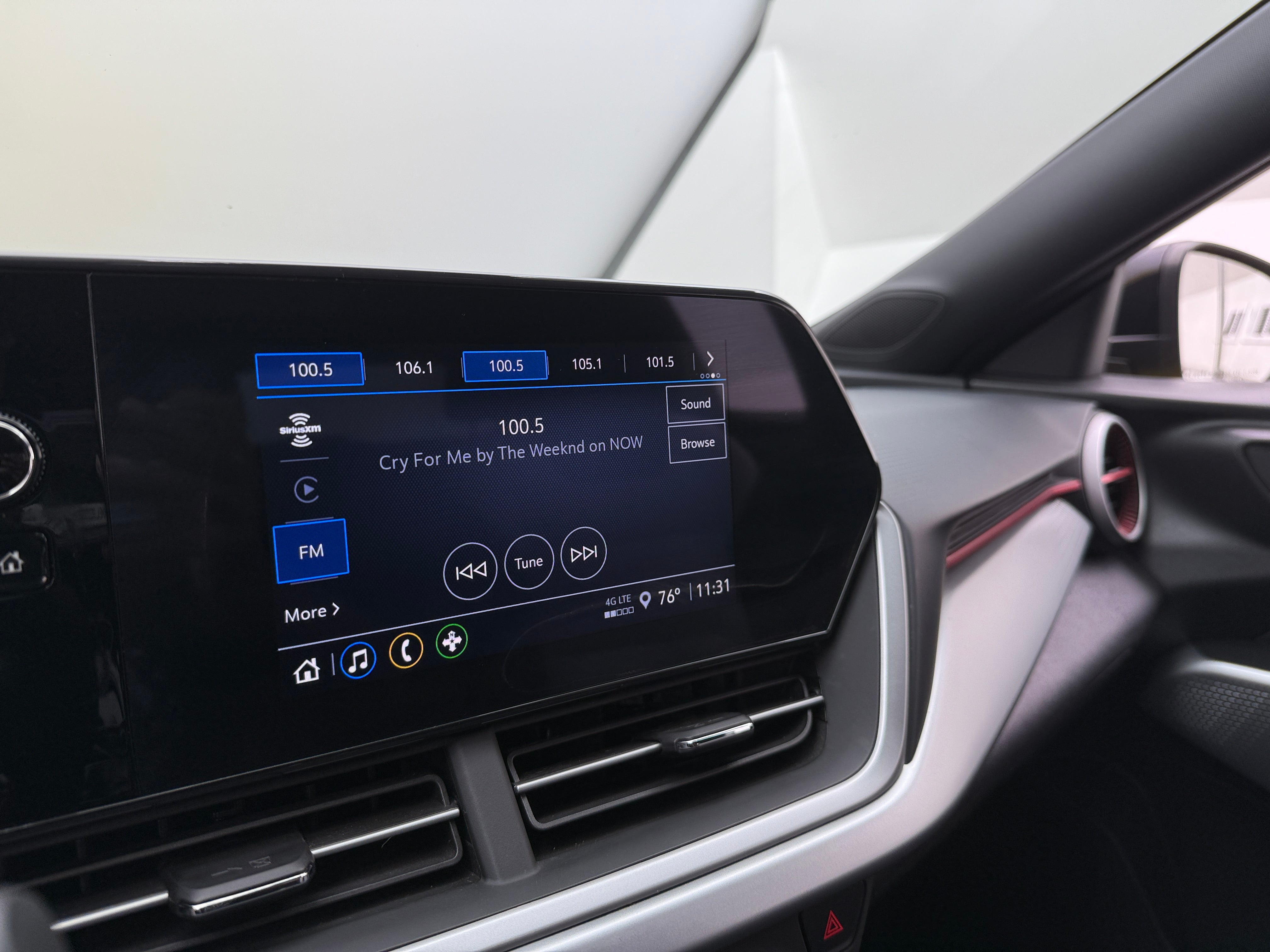 Thumbnail: 2024 Chevrolet Trax - 4