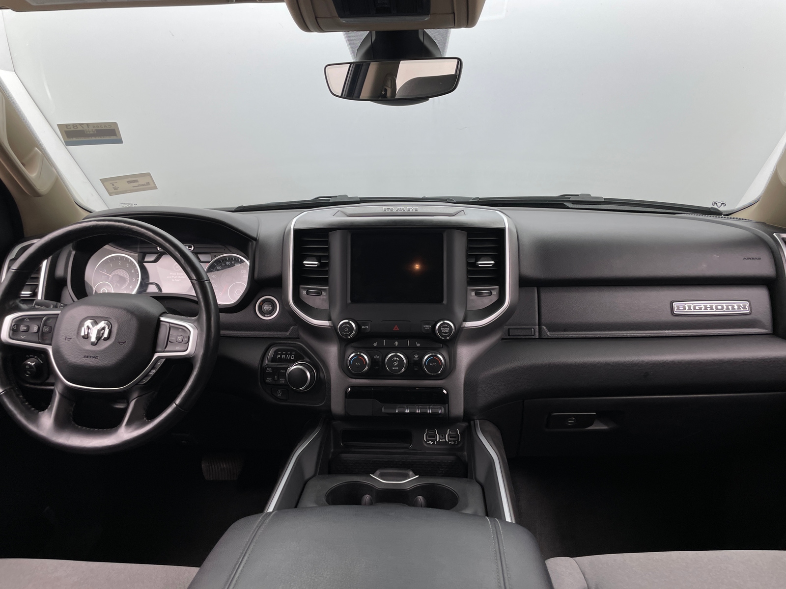 Thumbnail: 2020 RAM 1500 - 3